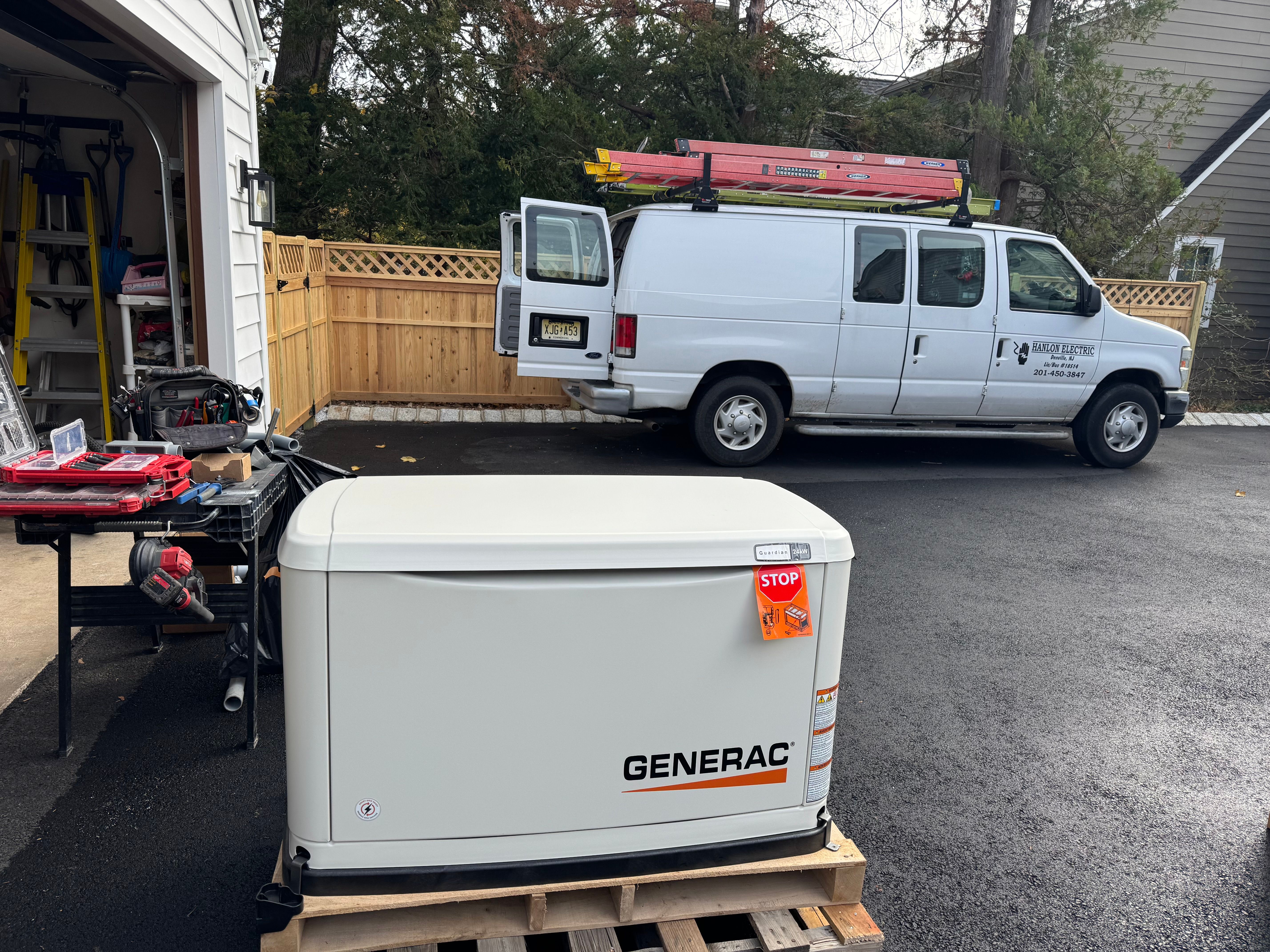 All Photos for Hanlon Electric in Denville, NJ