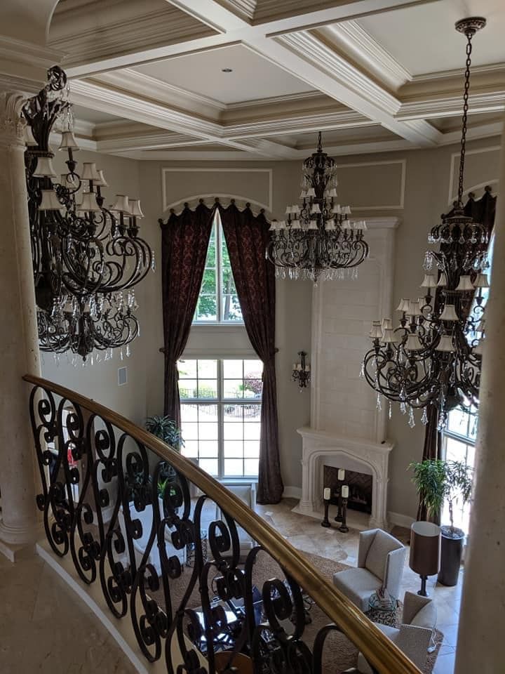  for CMS Electric in Louisburg, NC