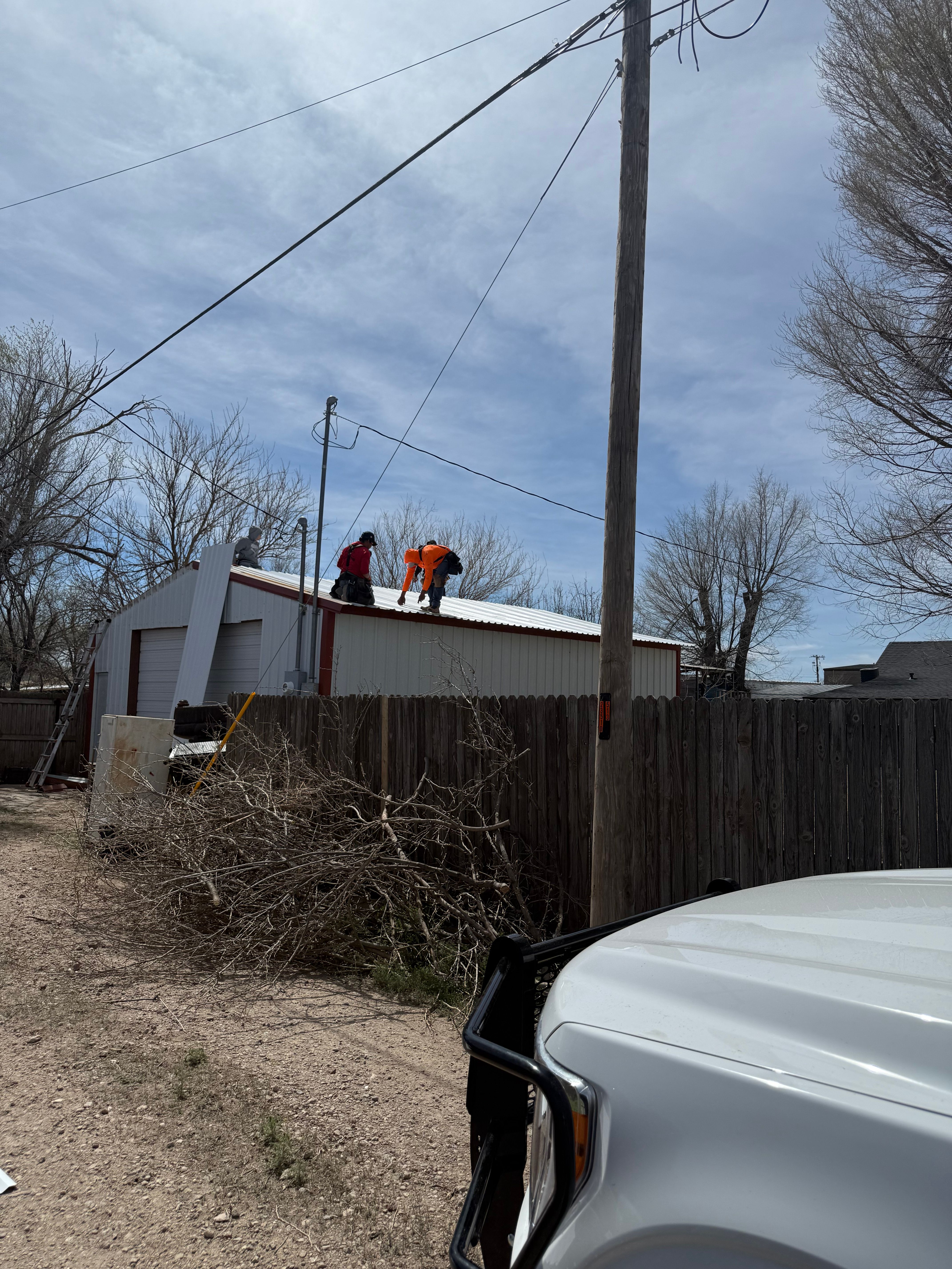  for Trejo Roofing & Construction in Perryton, TX