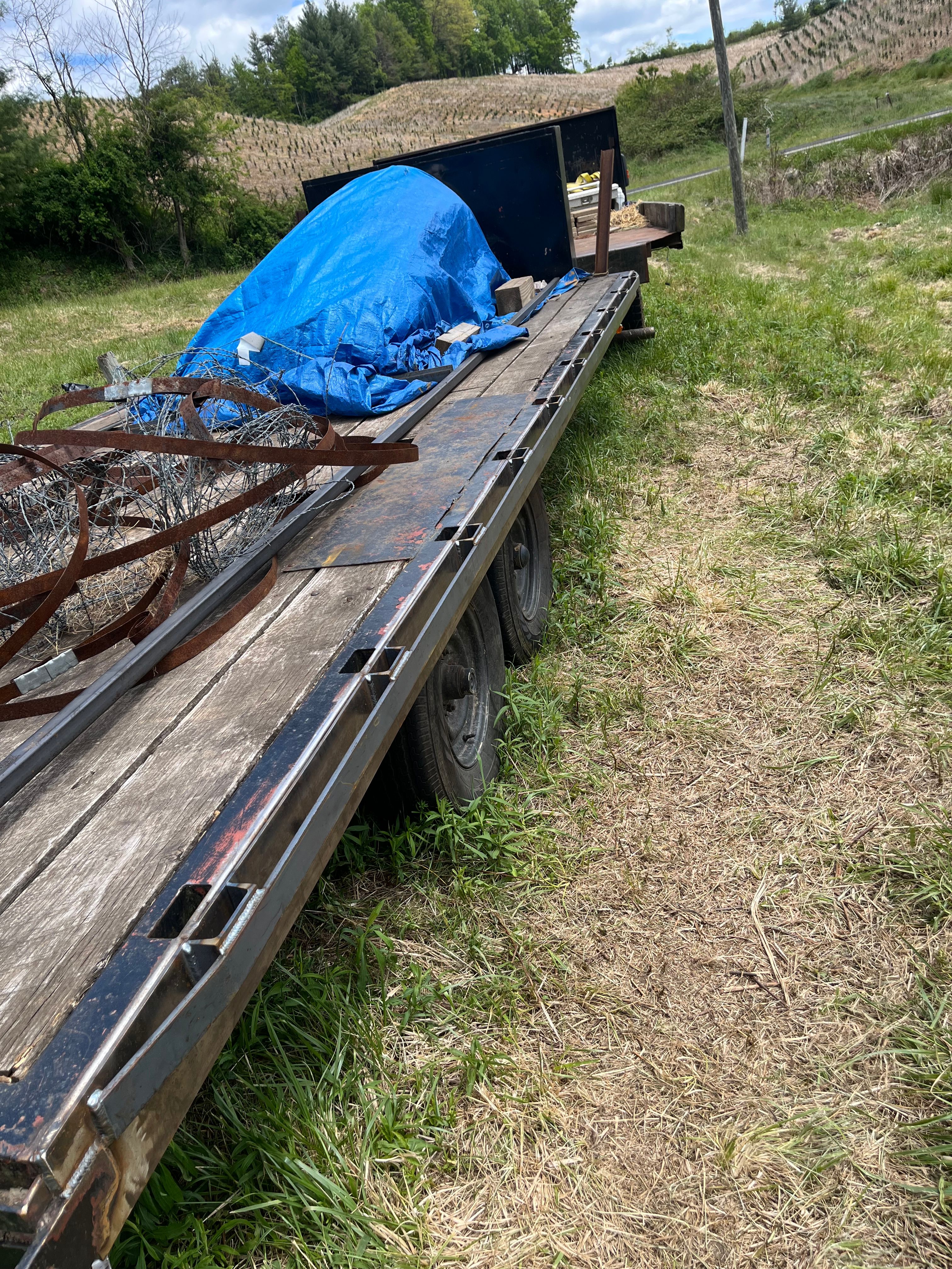  for San German Welding & Farms in Glade Valley, NC