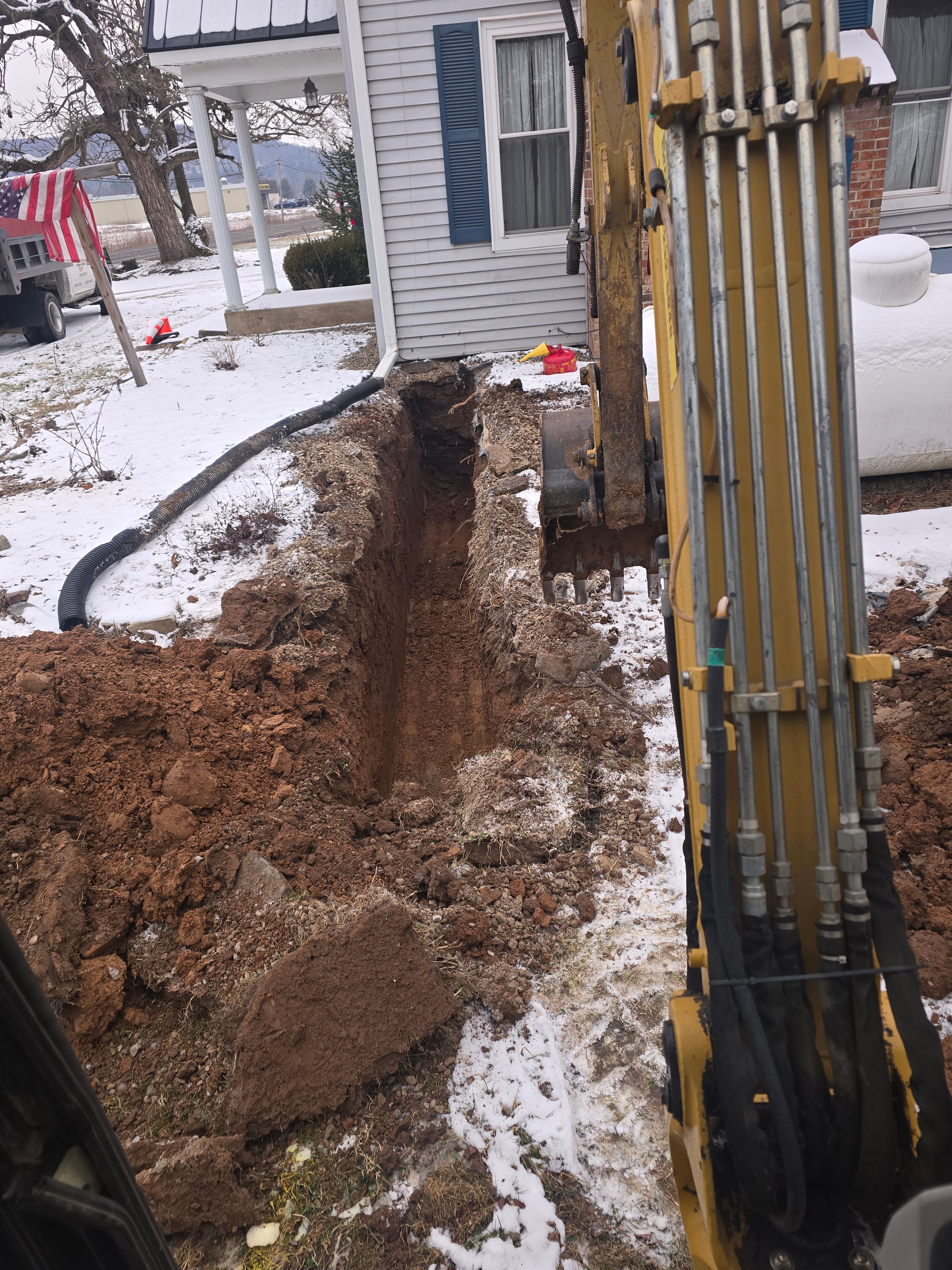  for Down Home Landscaping in Stillwater, PA