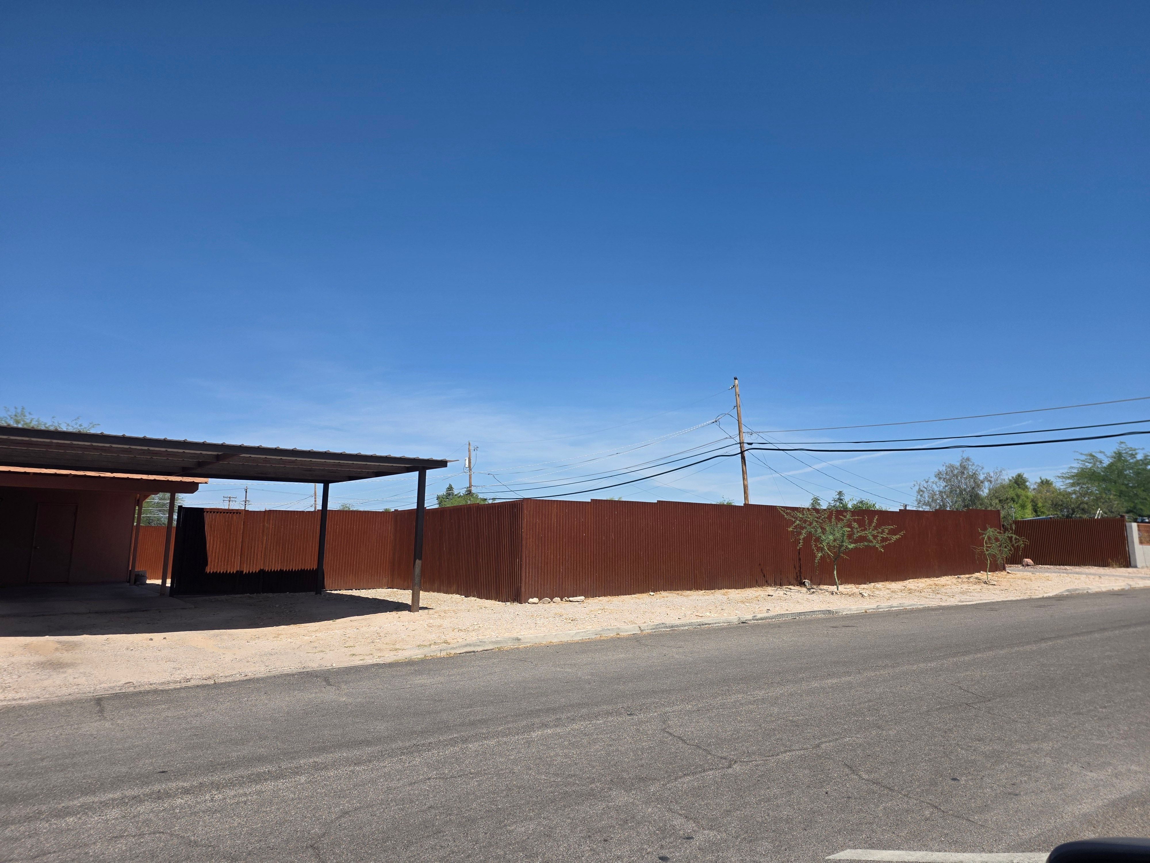  for Az Corrugated Fencing   in Tuscon Estates, AZ