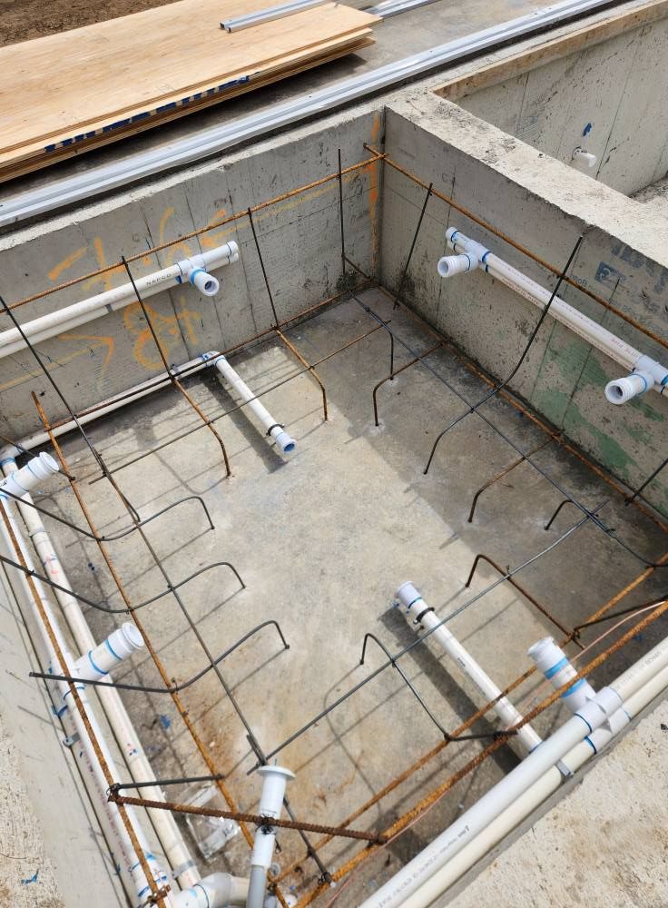  for New Edge Concrete in Mount Vernon, OH
