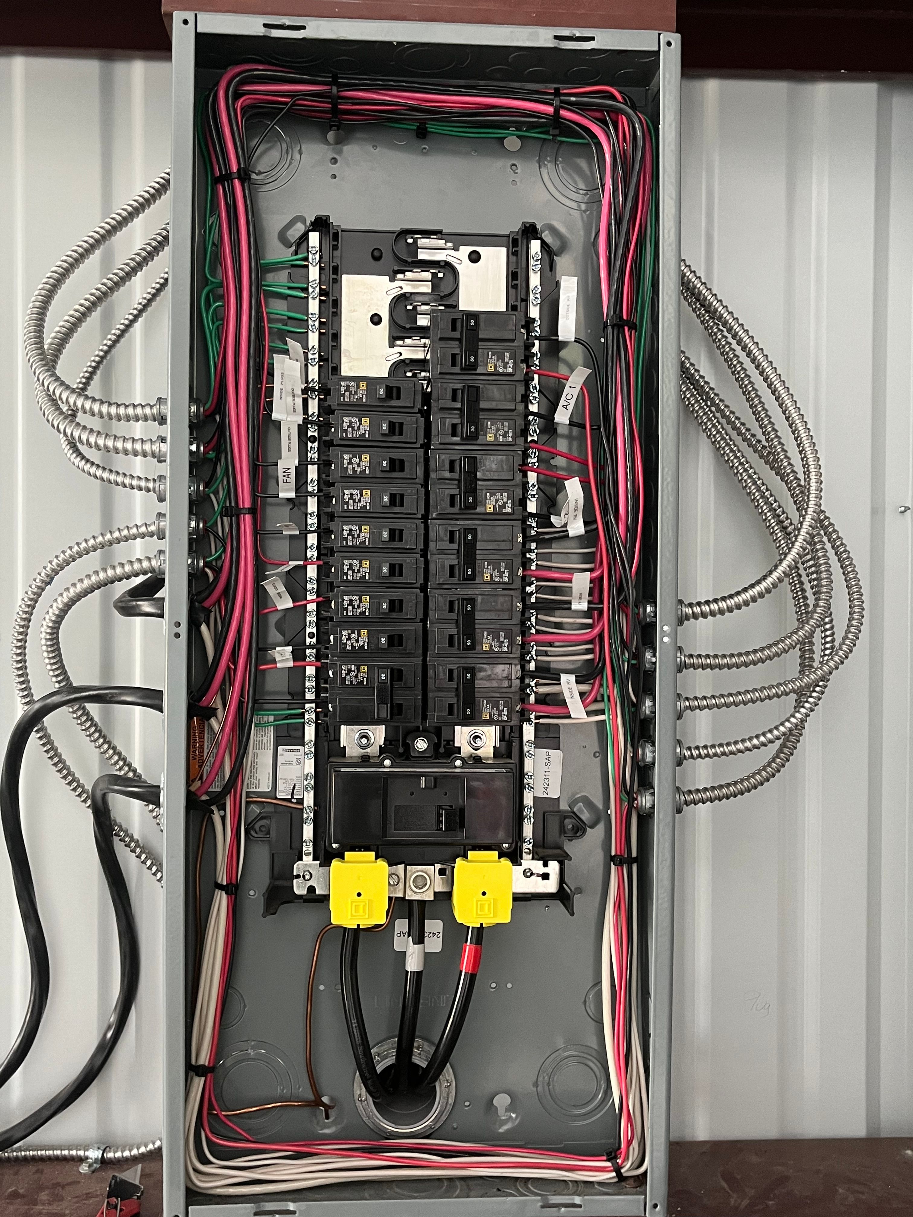  for CR Fabrication in Royse City, TX