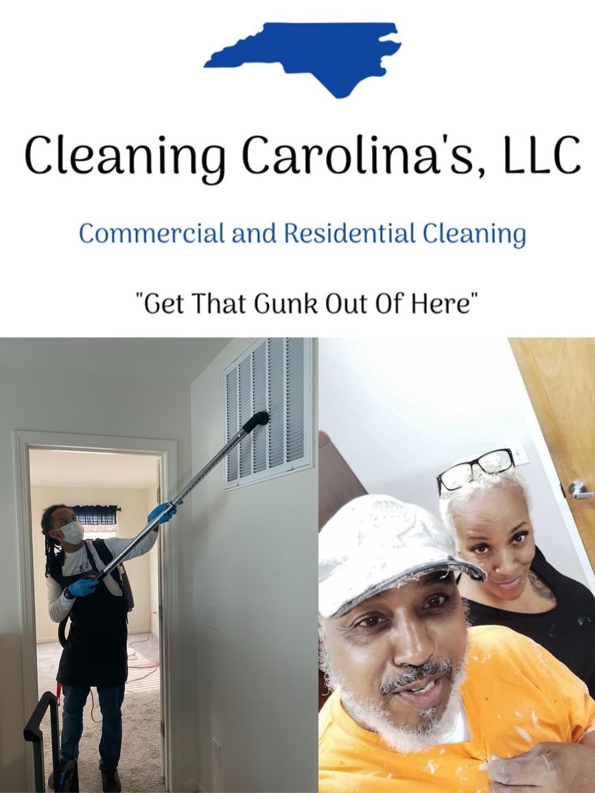  for Cleaning Carolina’s LLC in Greensboro, NC