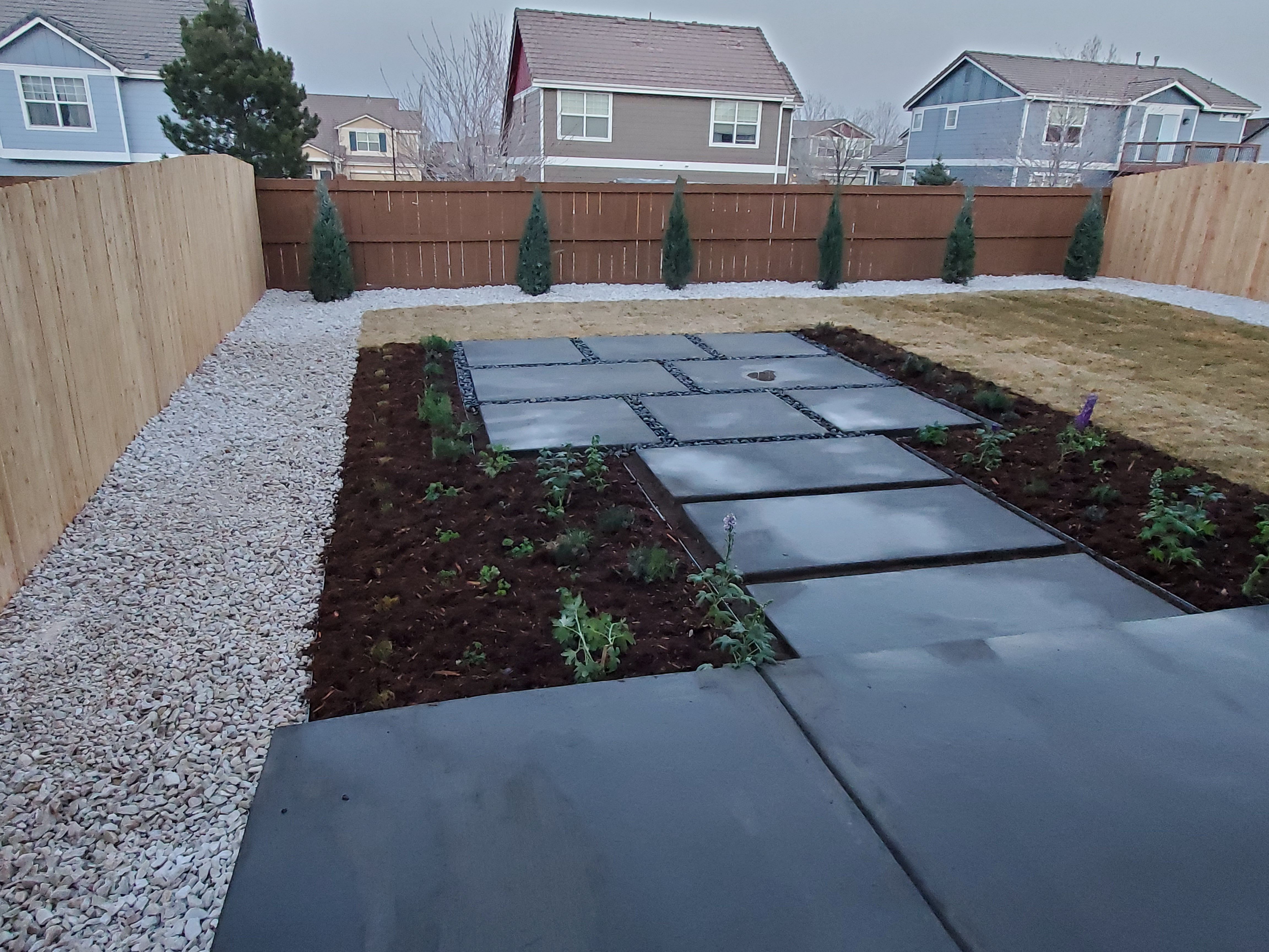  for JS Landscaping Colorado in Denver, CO