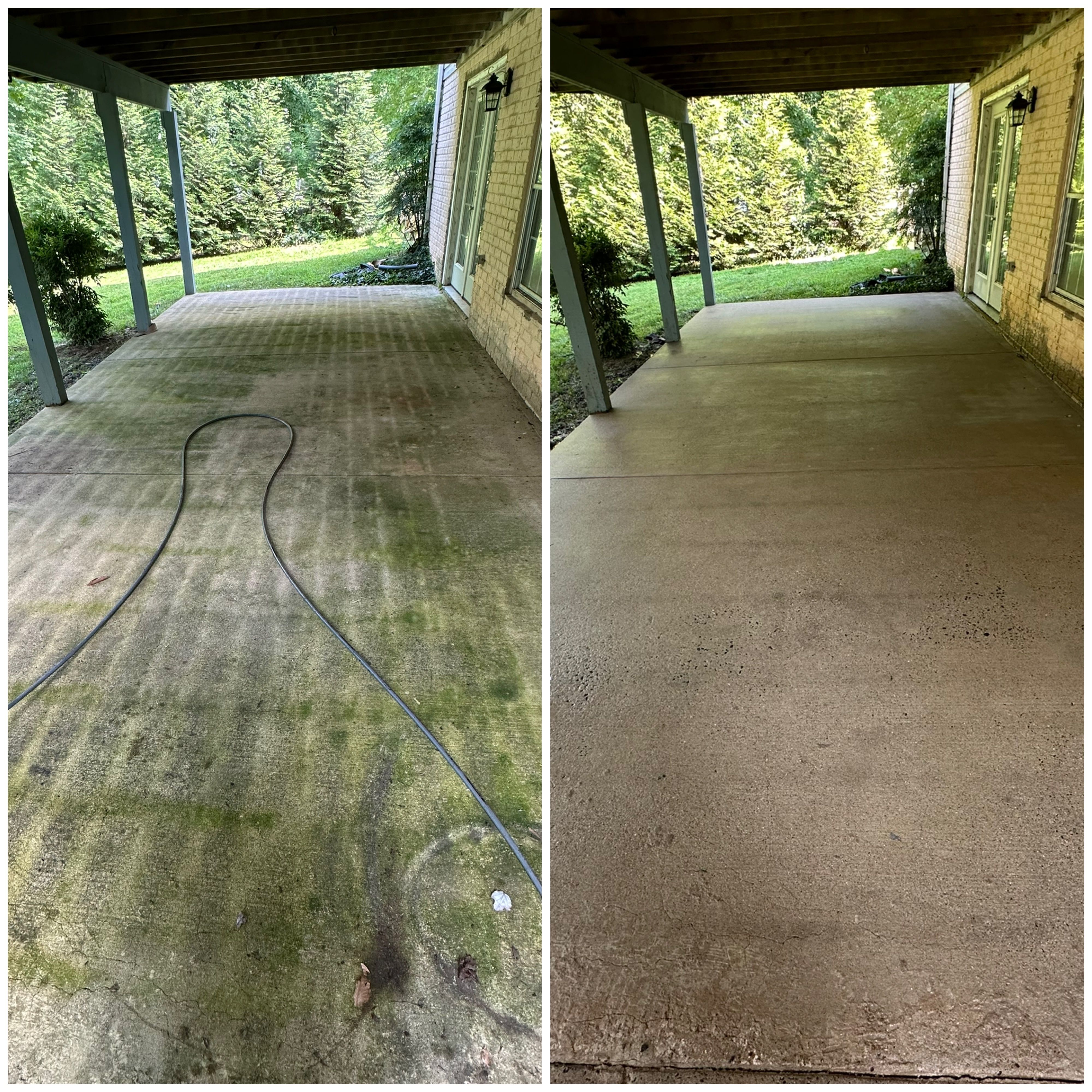  for Detailed Power Washing & Holiday Lights in Fredericksburg, VA