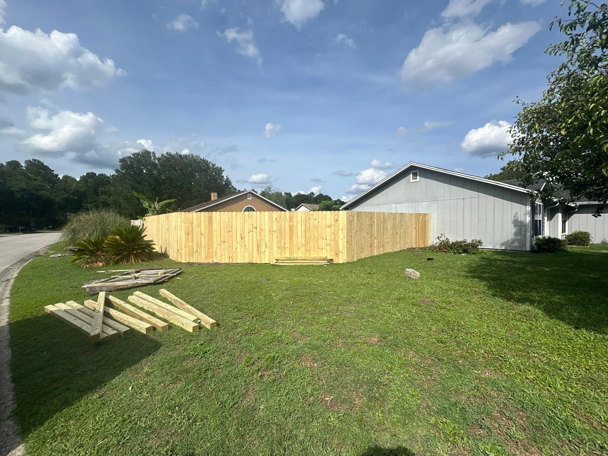  for K & L Construction in Woodbine, GA
