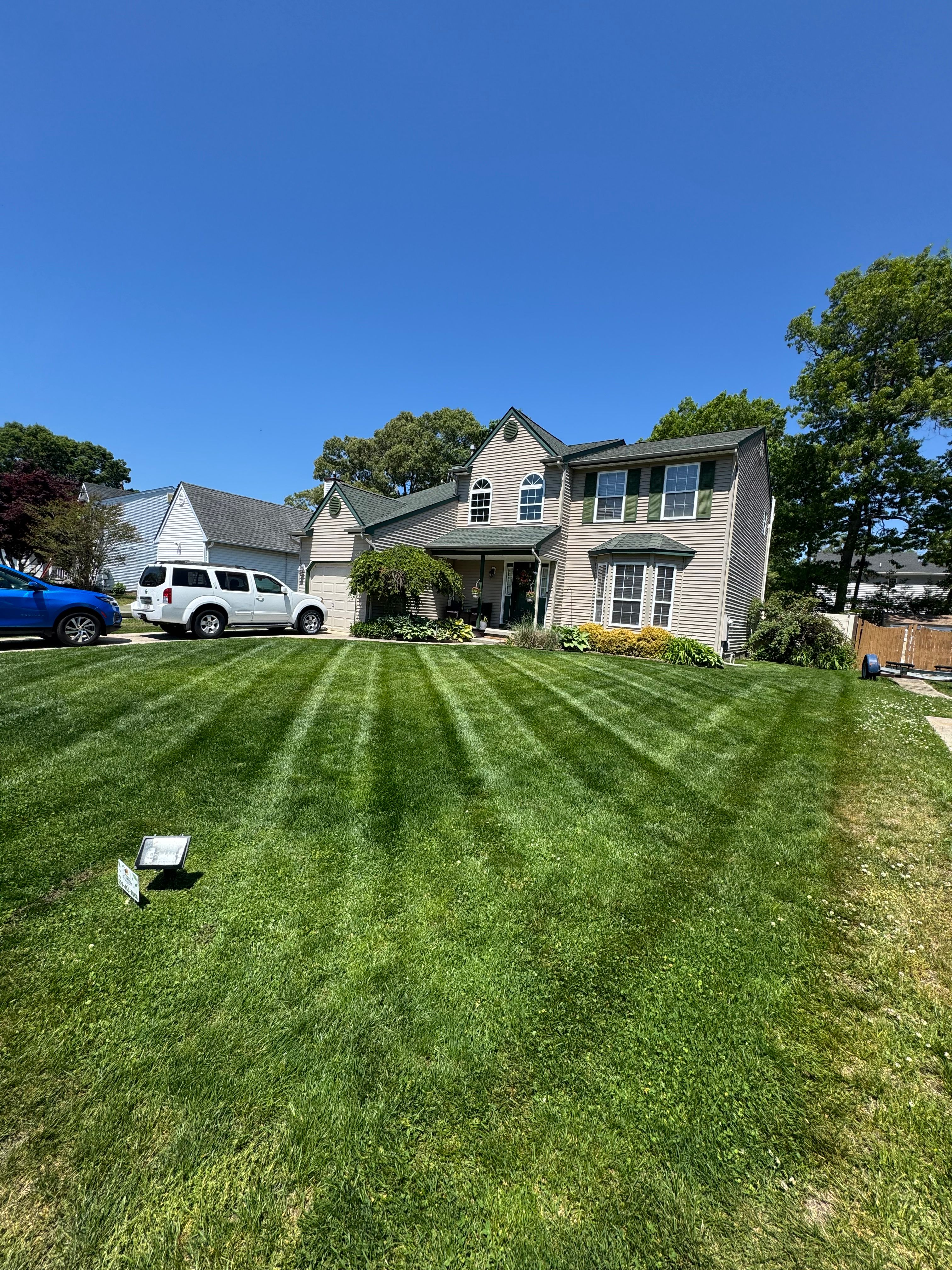  for Joe’s Landscape And Design LLC in Egg Harbor Township, NJ