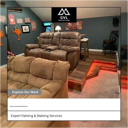  for GVL Renovations in Greenville, SC