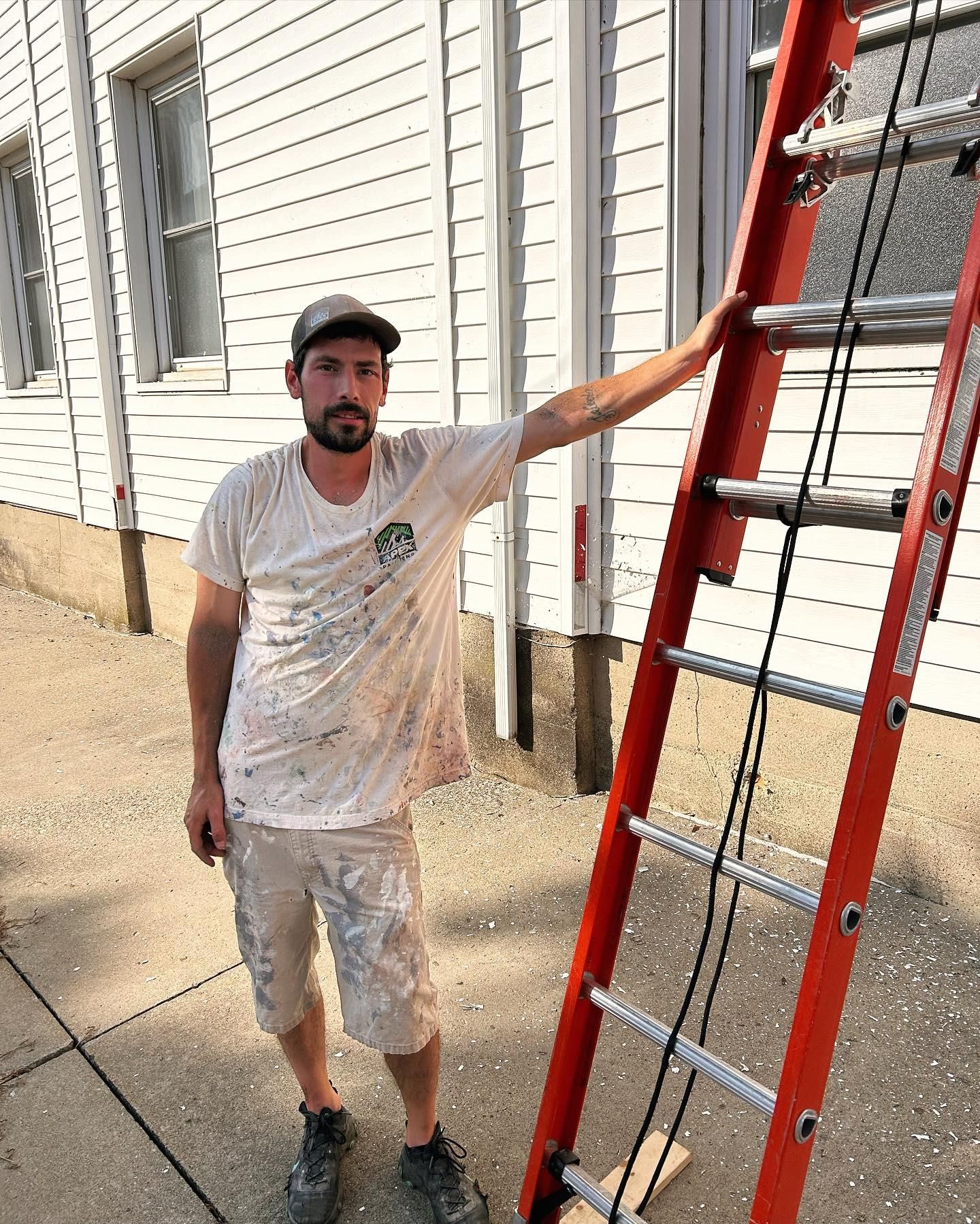  for Apex Painting in Livonia, MI