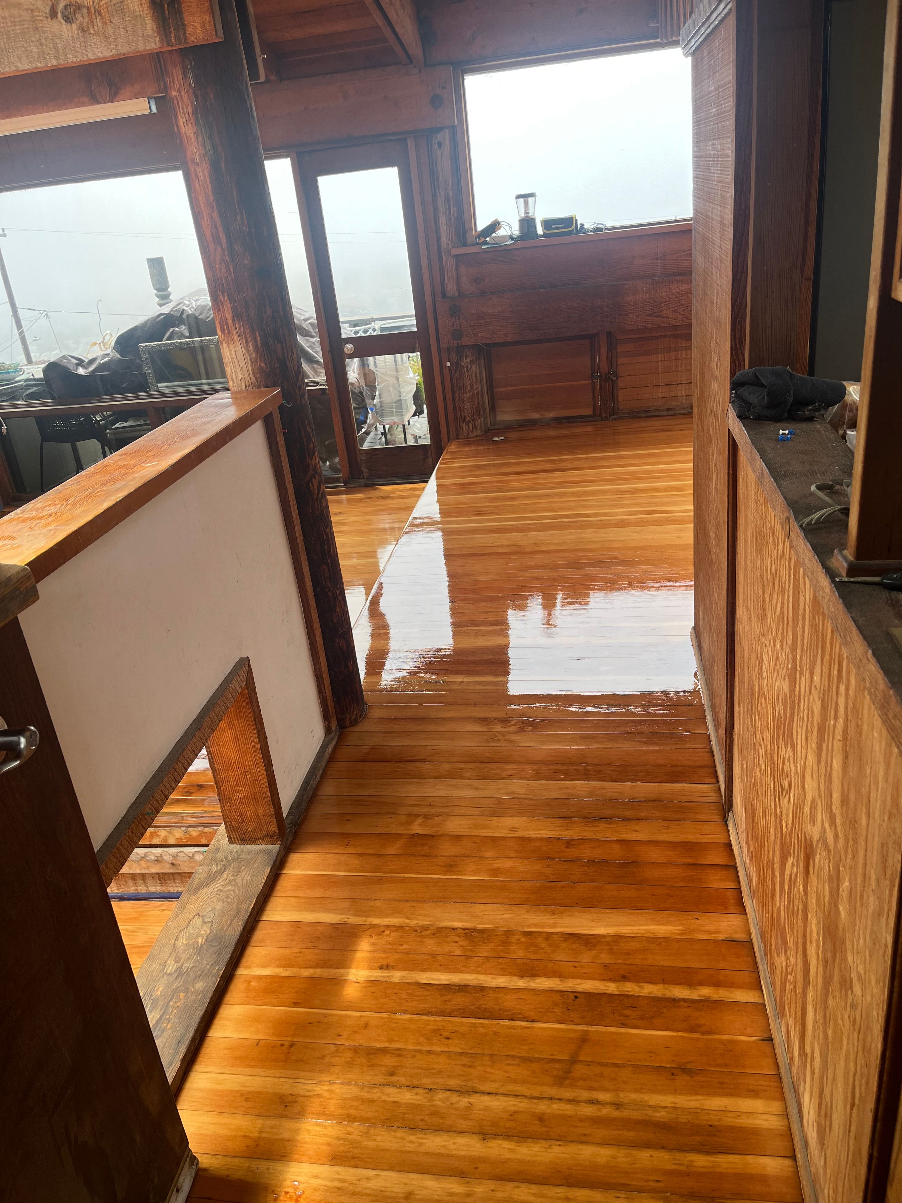 Floor Refinishing for Don’s Hardwood Floors in Orcutt, CA