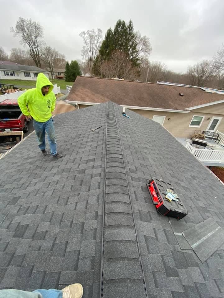 Exterior Renovations for PKC Construction in Sterling, IL