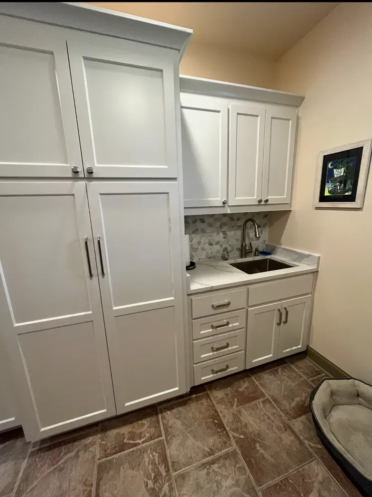 Cabinet Refinishing for Nova Painting in Pleasant Hill, MO