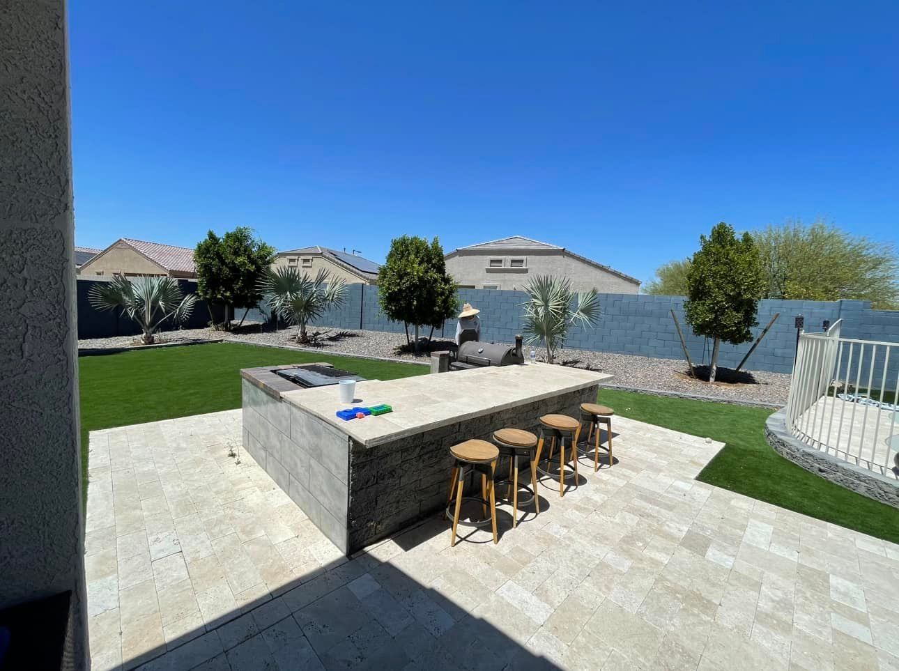  for Vix Landscape in Buckeye, AZ