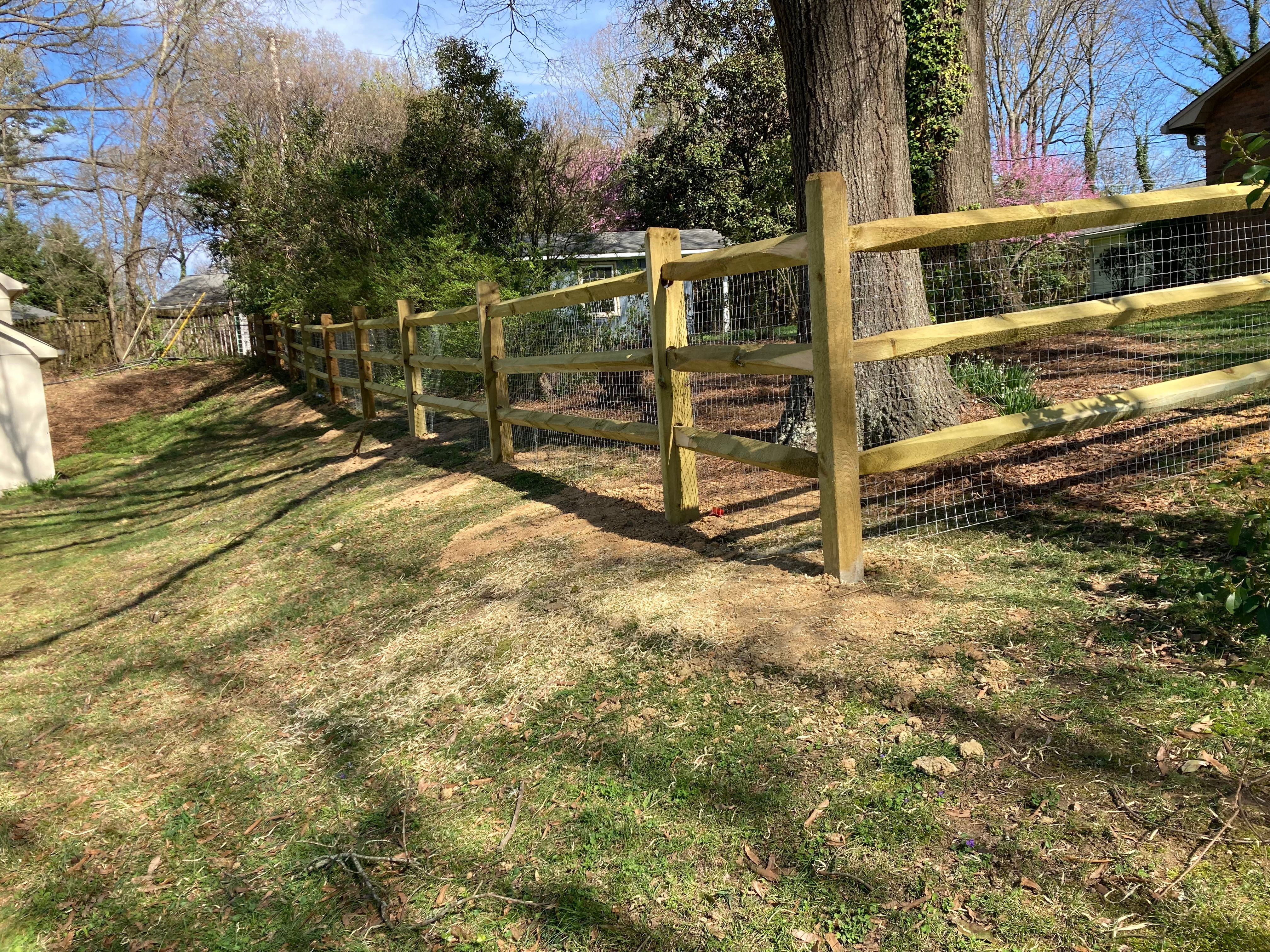  for Cisco Kid Landscaping Inc. in Lincolnton, NC