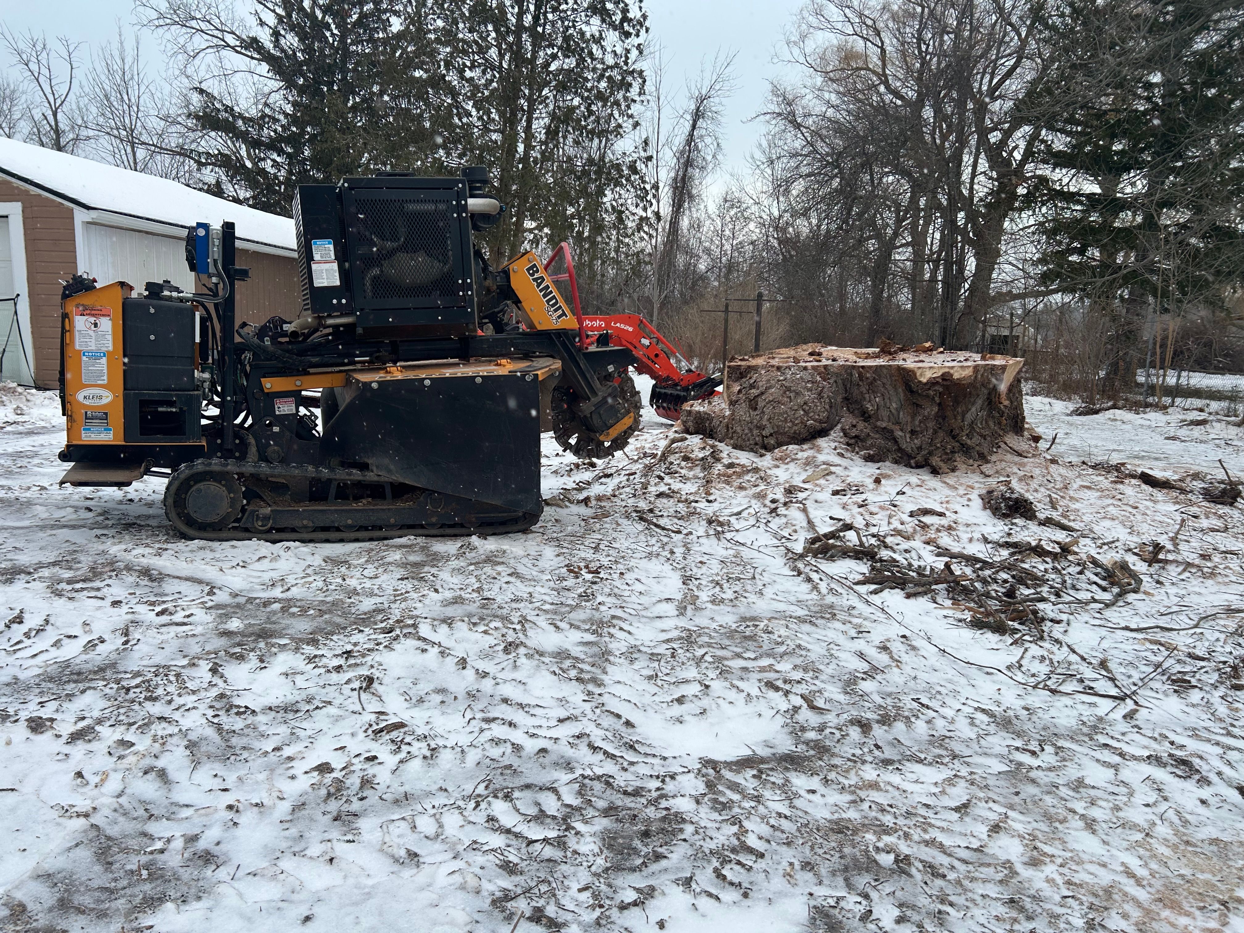  for S.H. Tree Service LLC in Hilton, NY