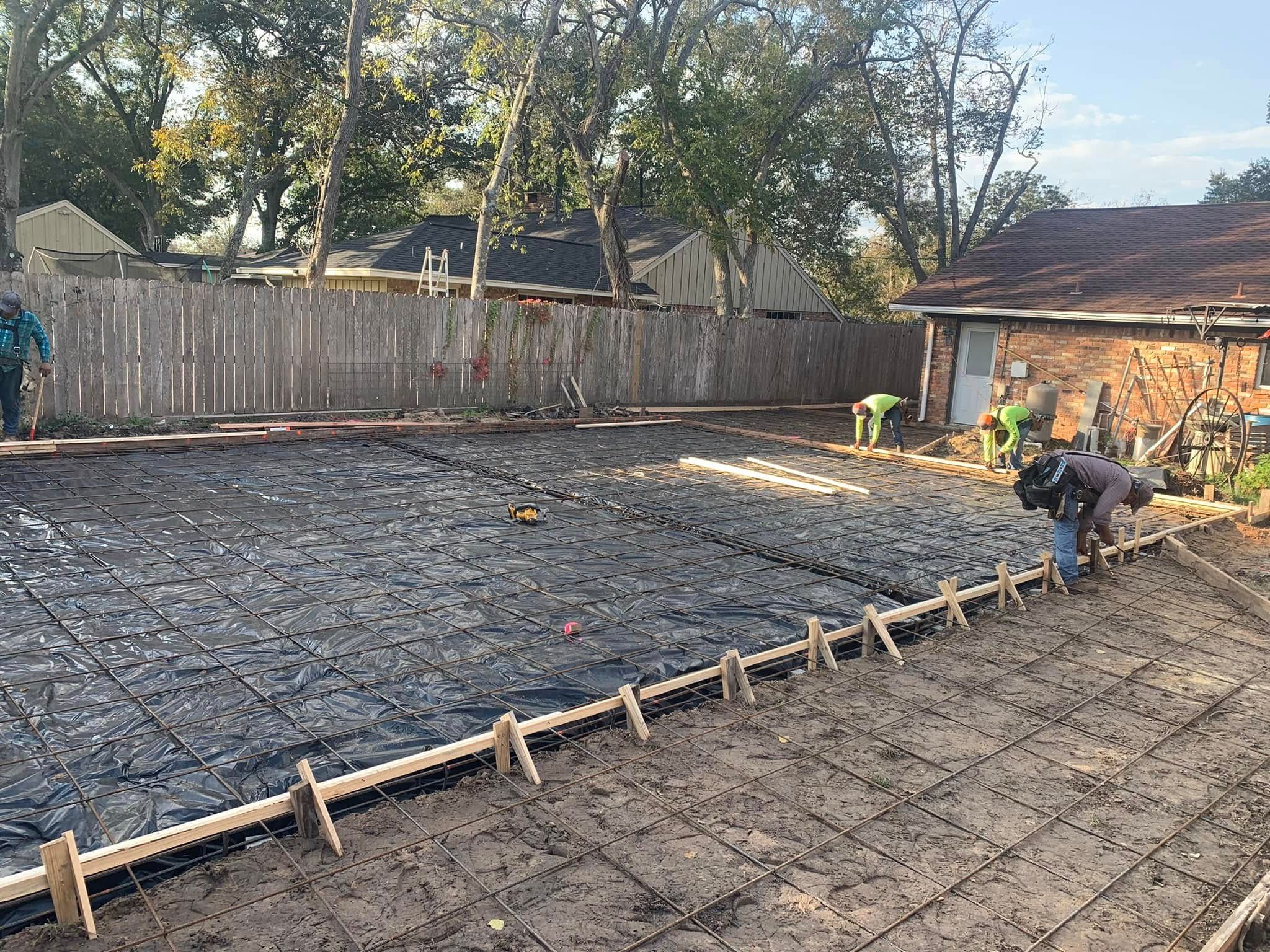  for Elite Construction in Rosharon, TX