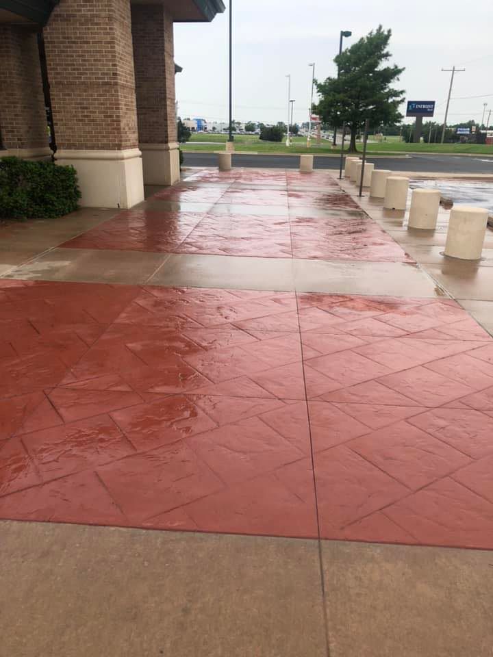  for OV Concrete in Oklahoma City, OK