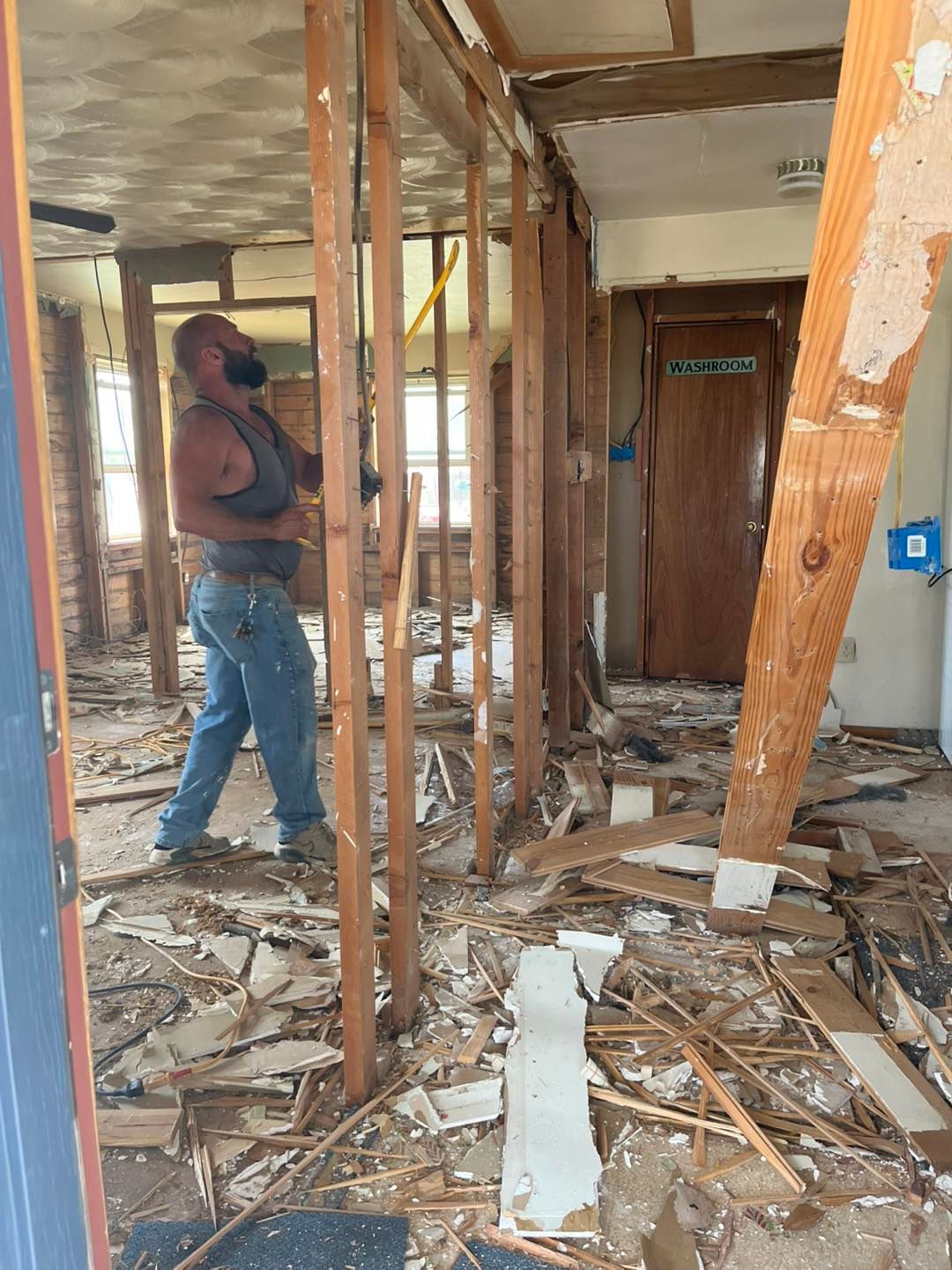  for Shayne Prisk Construction in Midland, TX