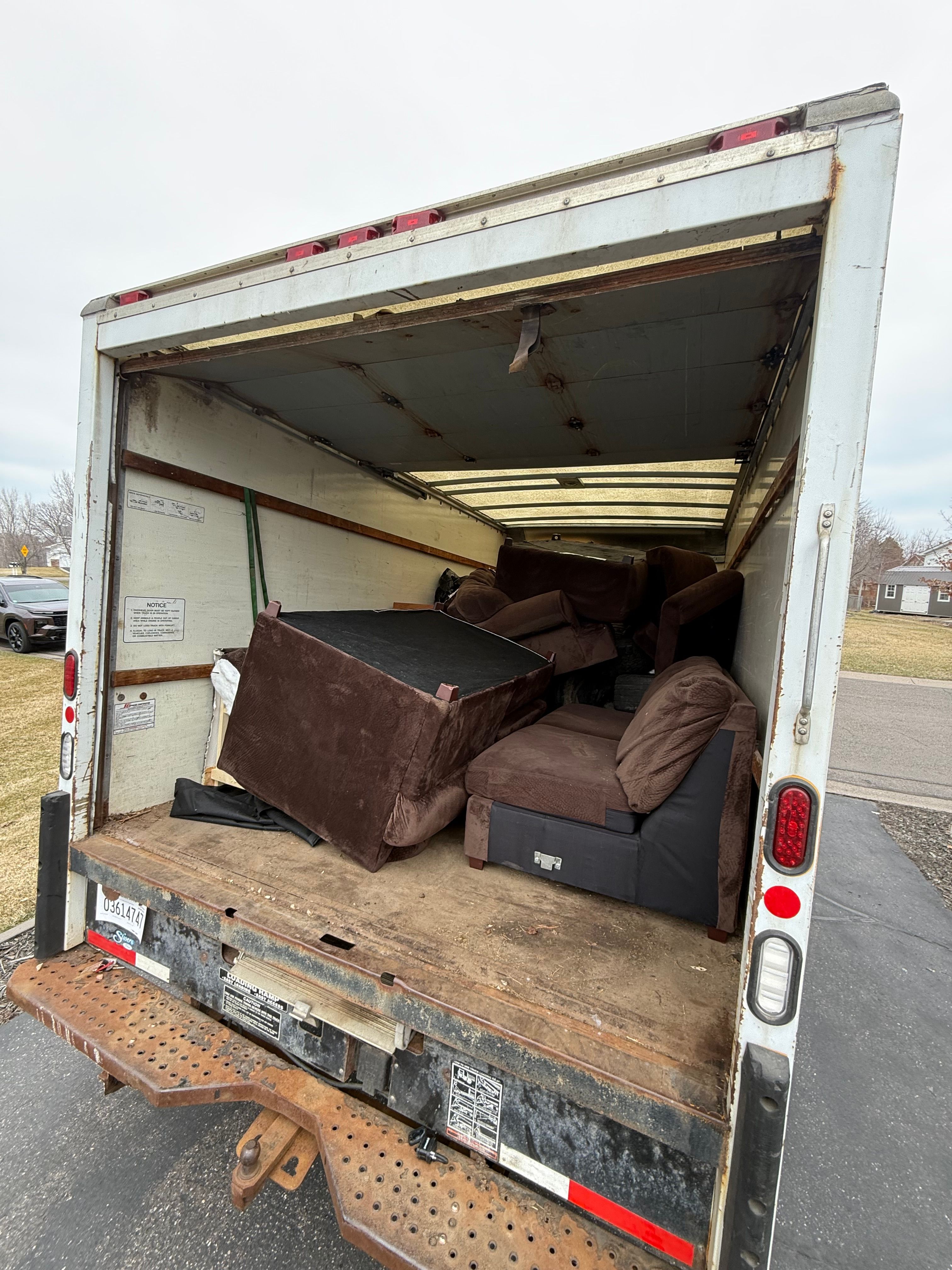  for MN Junk Removal in Minneapolis, MN