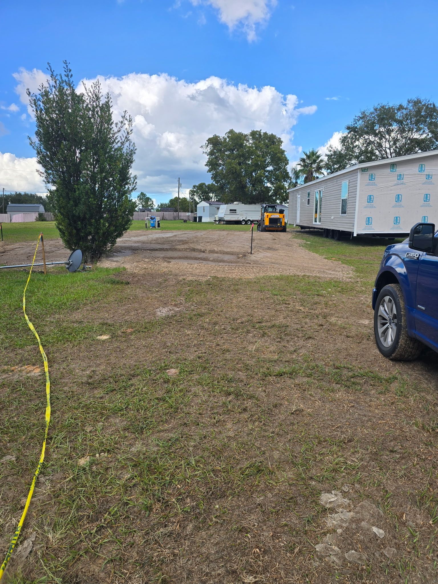  for Byrds Mobile Home Services in Polk County, FL
