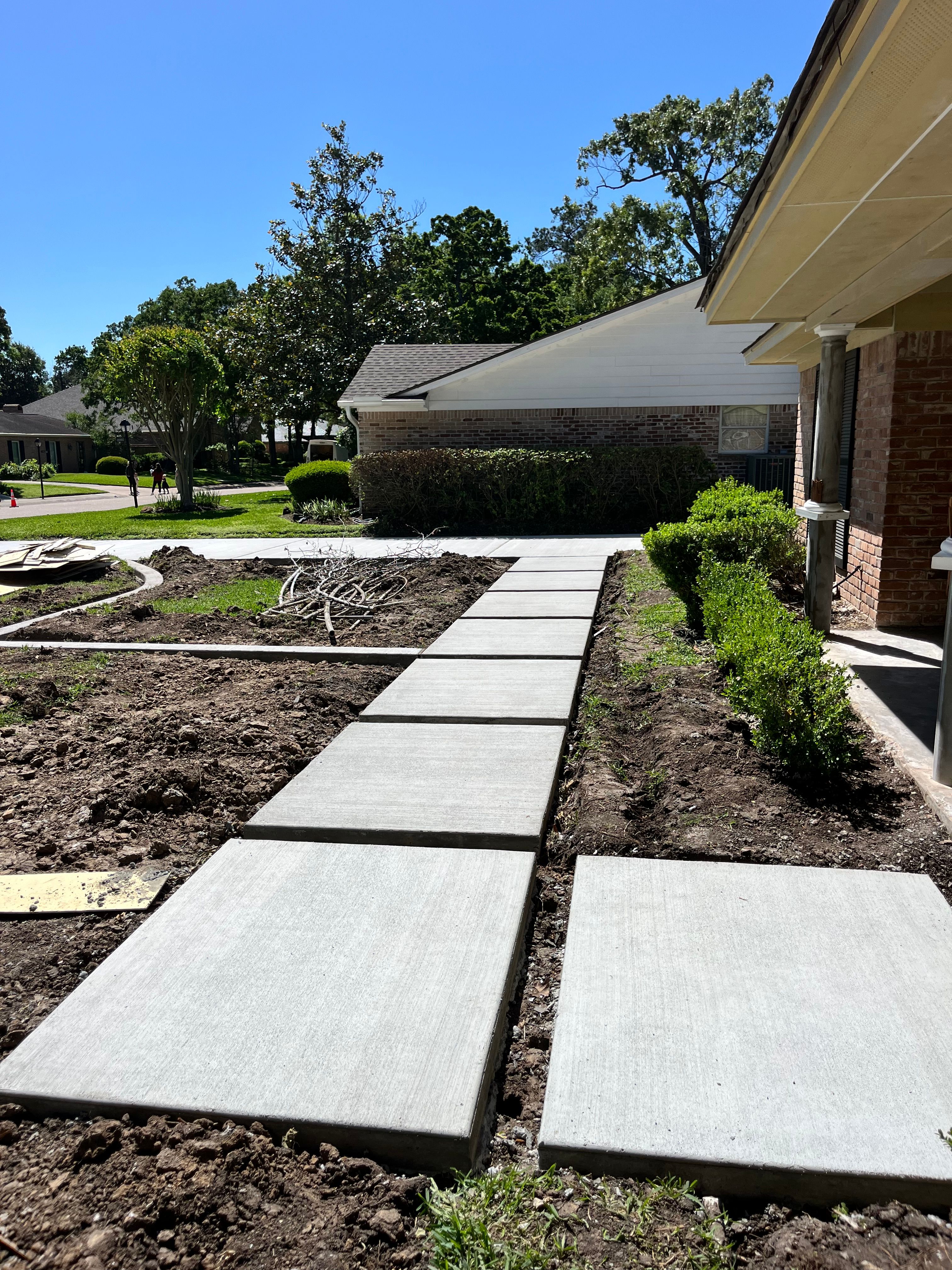  for BigTex Concrete Construction in Houston, TX