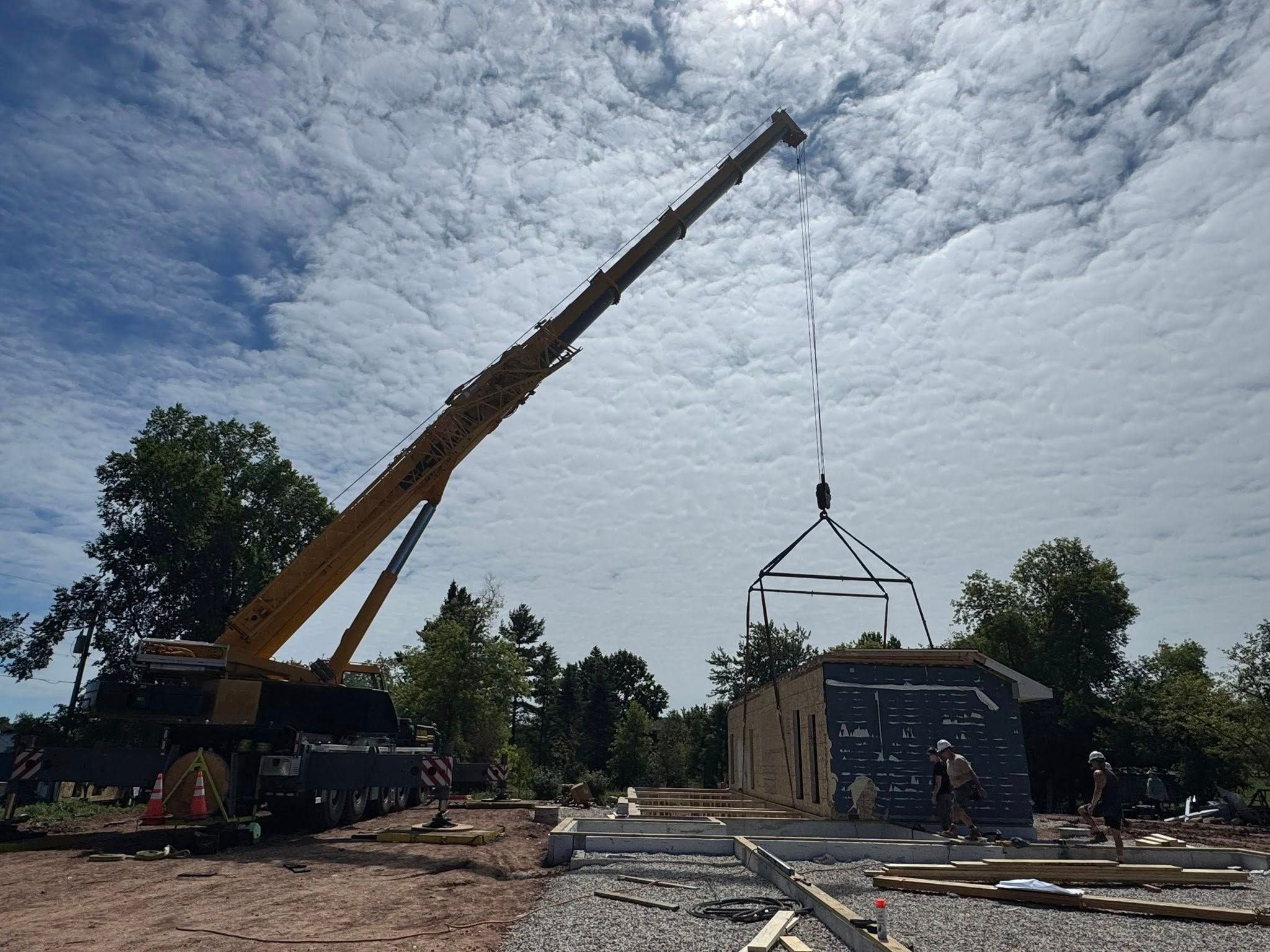  for HDE Services LLC in Grand Island, NE