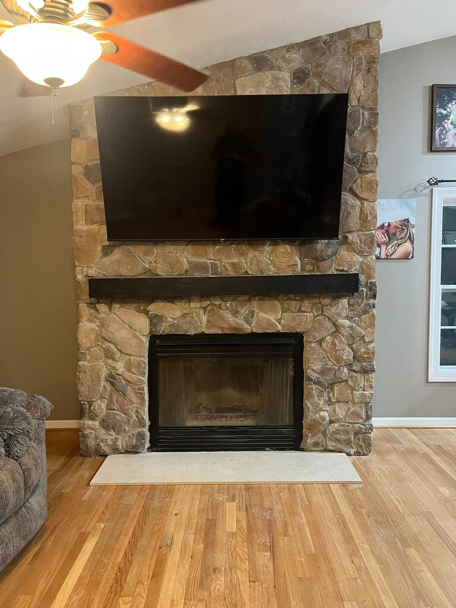  for McCutcheon’s Masonry in Craigsville, VA