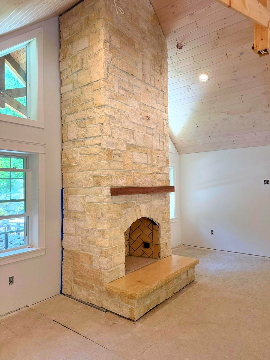  for Alderman's Masonry and Construction in Windham, ME