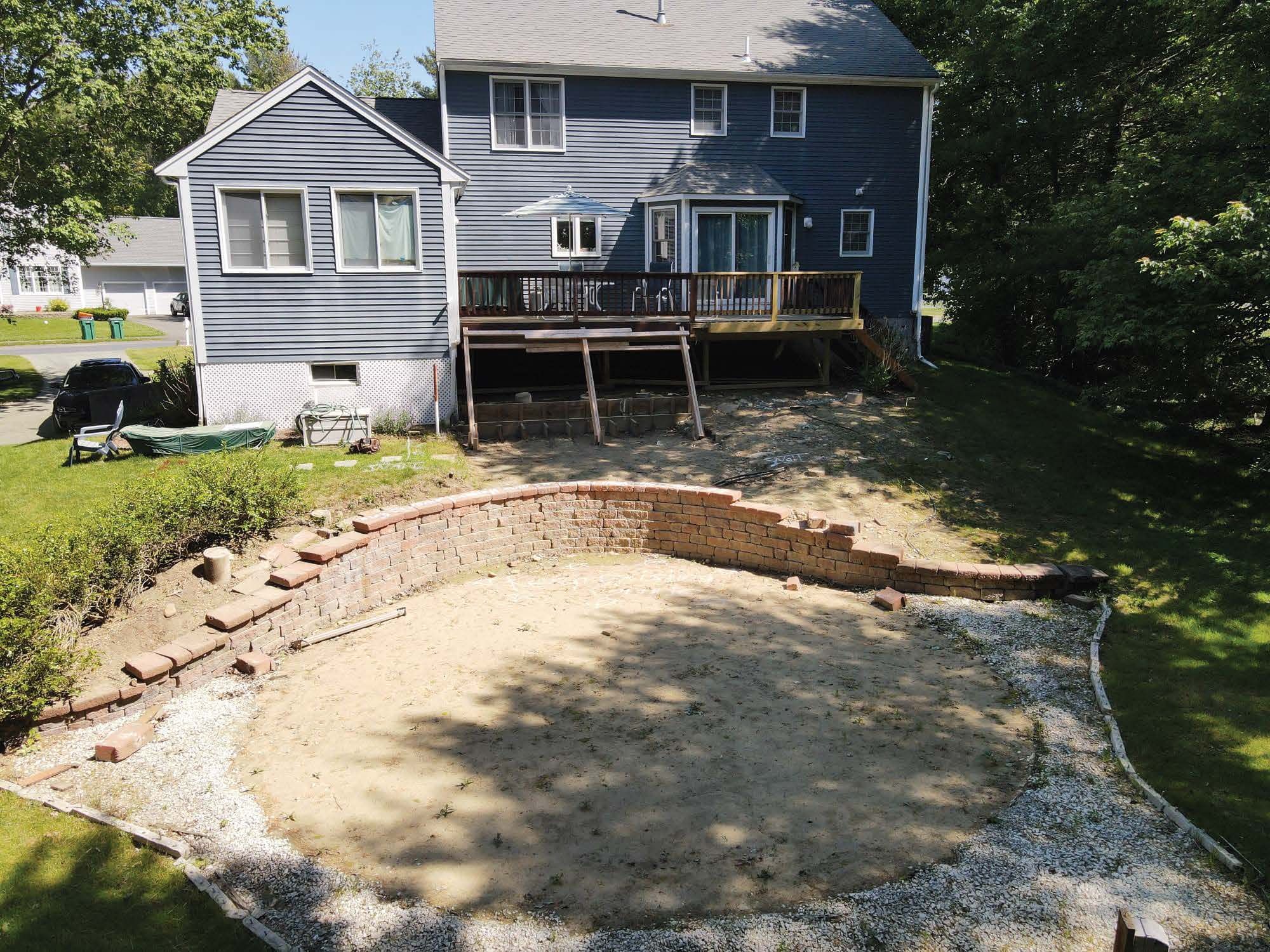  for South Coast Decks LLC in Mansfield, MA