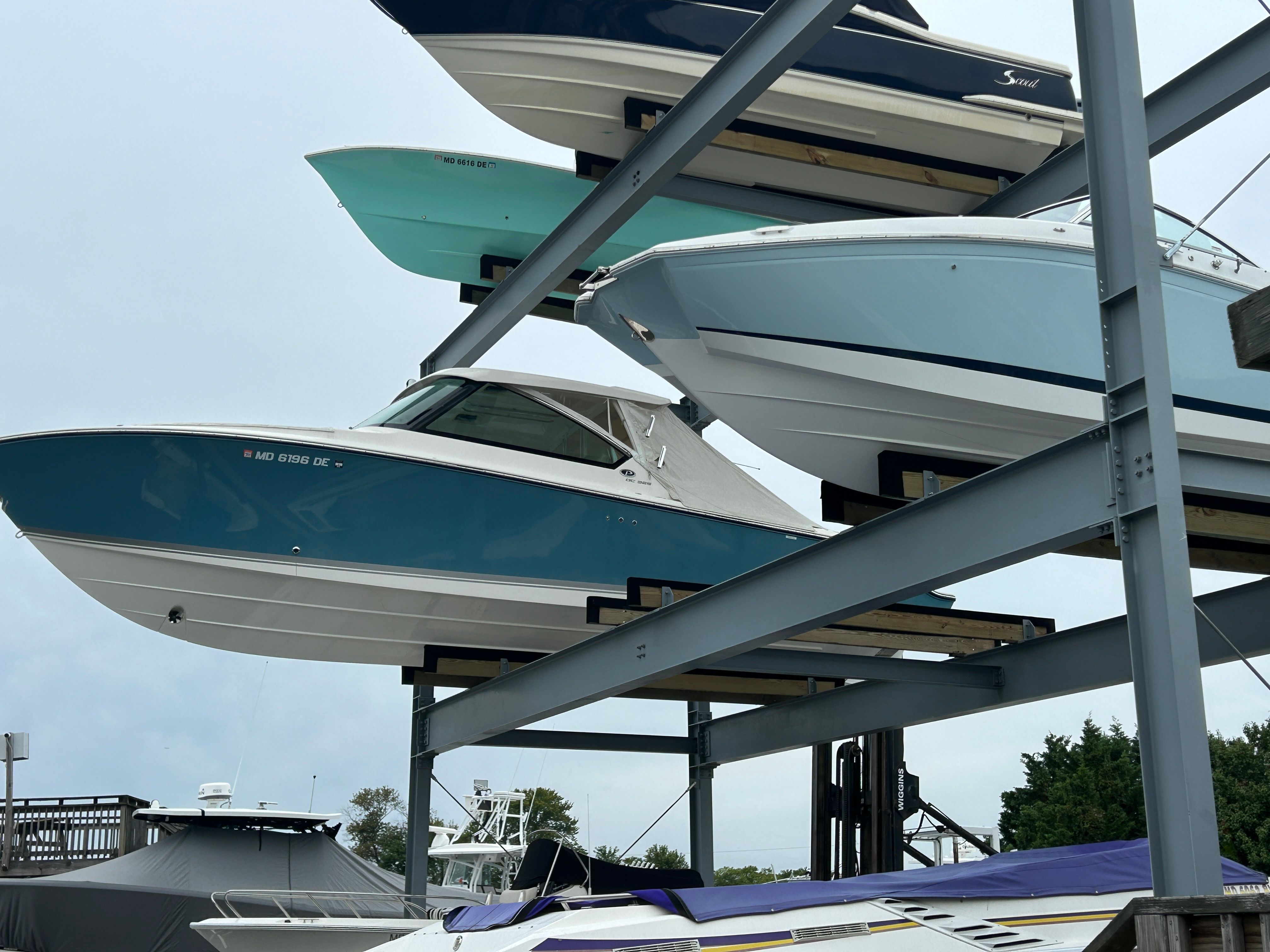  for Turner Yacht Services in Annapolis, MD