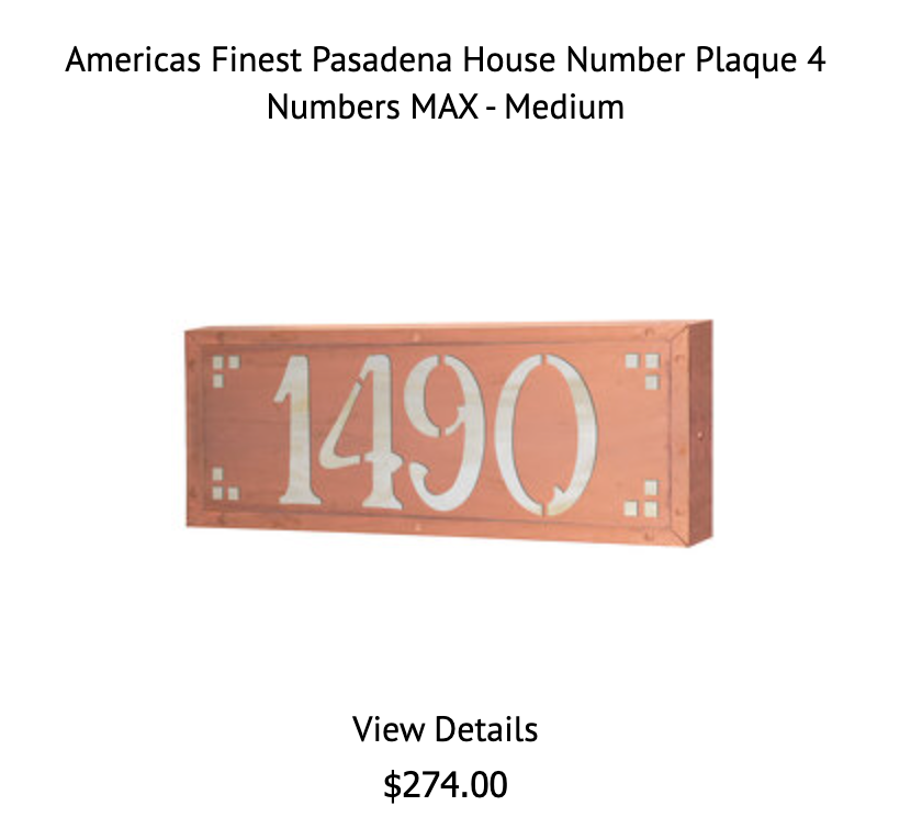  for Real Tree Signs and Mailbox  in Clearwater, FL