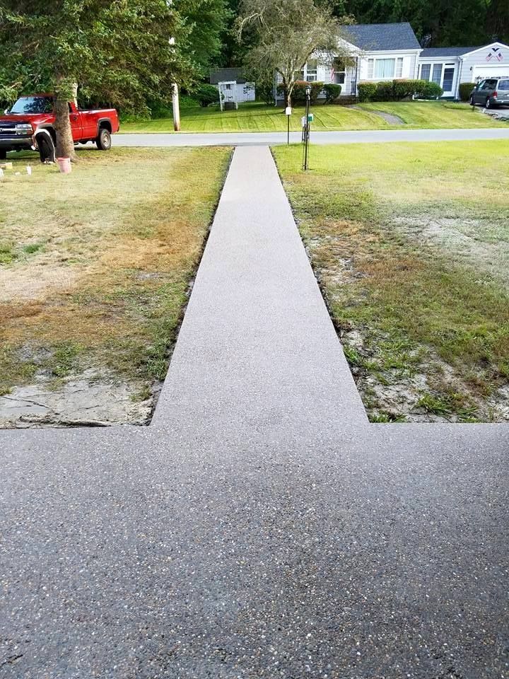  for Stallion Concrete Inc in Berkley, MA