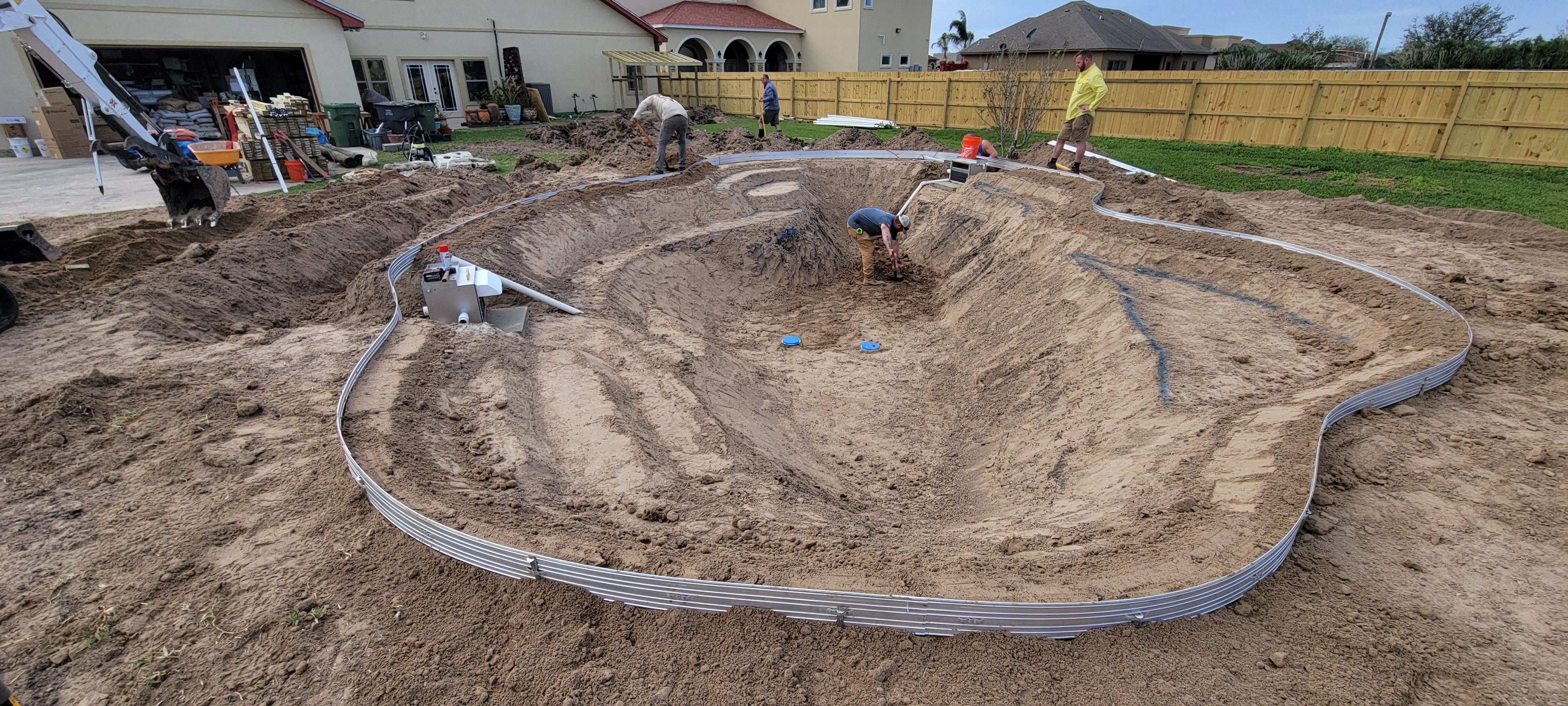  for Longoria & Son Construction in Harlingen, TX