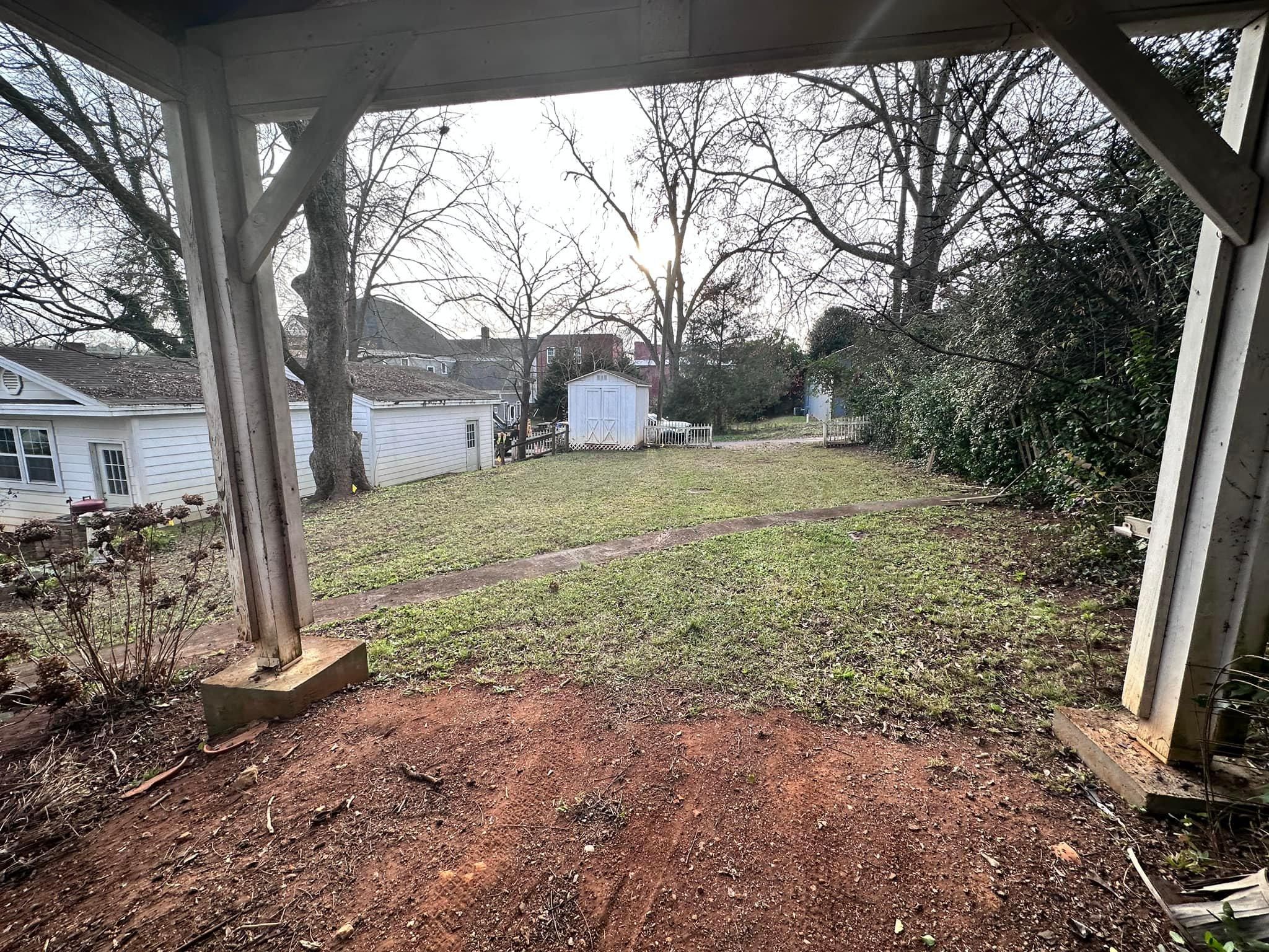  for Sexton Lawn Care in Jefferson, GA