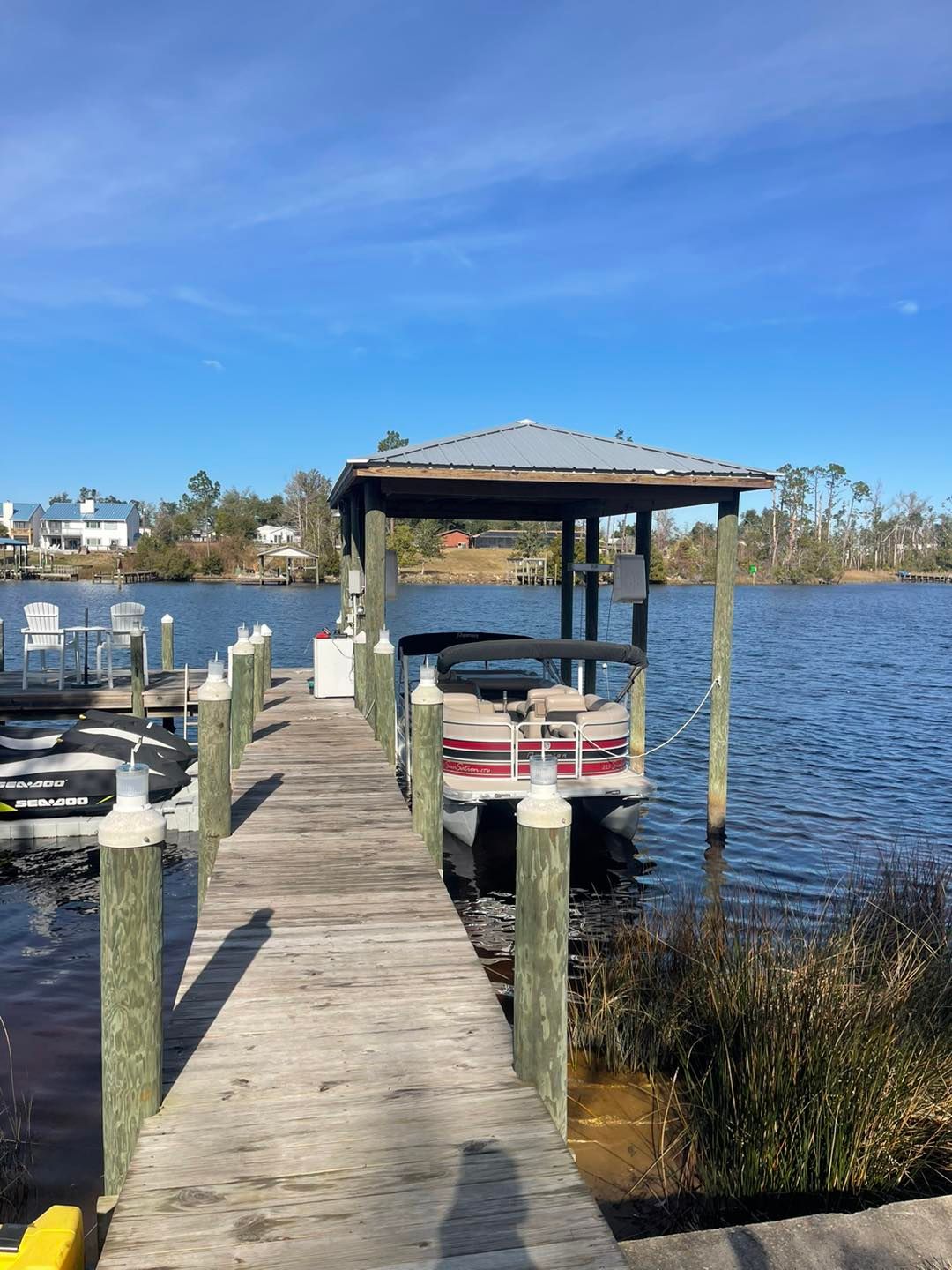  for J&H Land and Marine in Panama City, FL