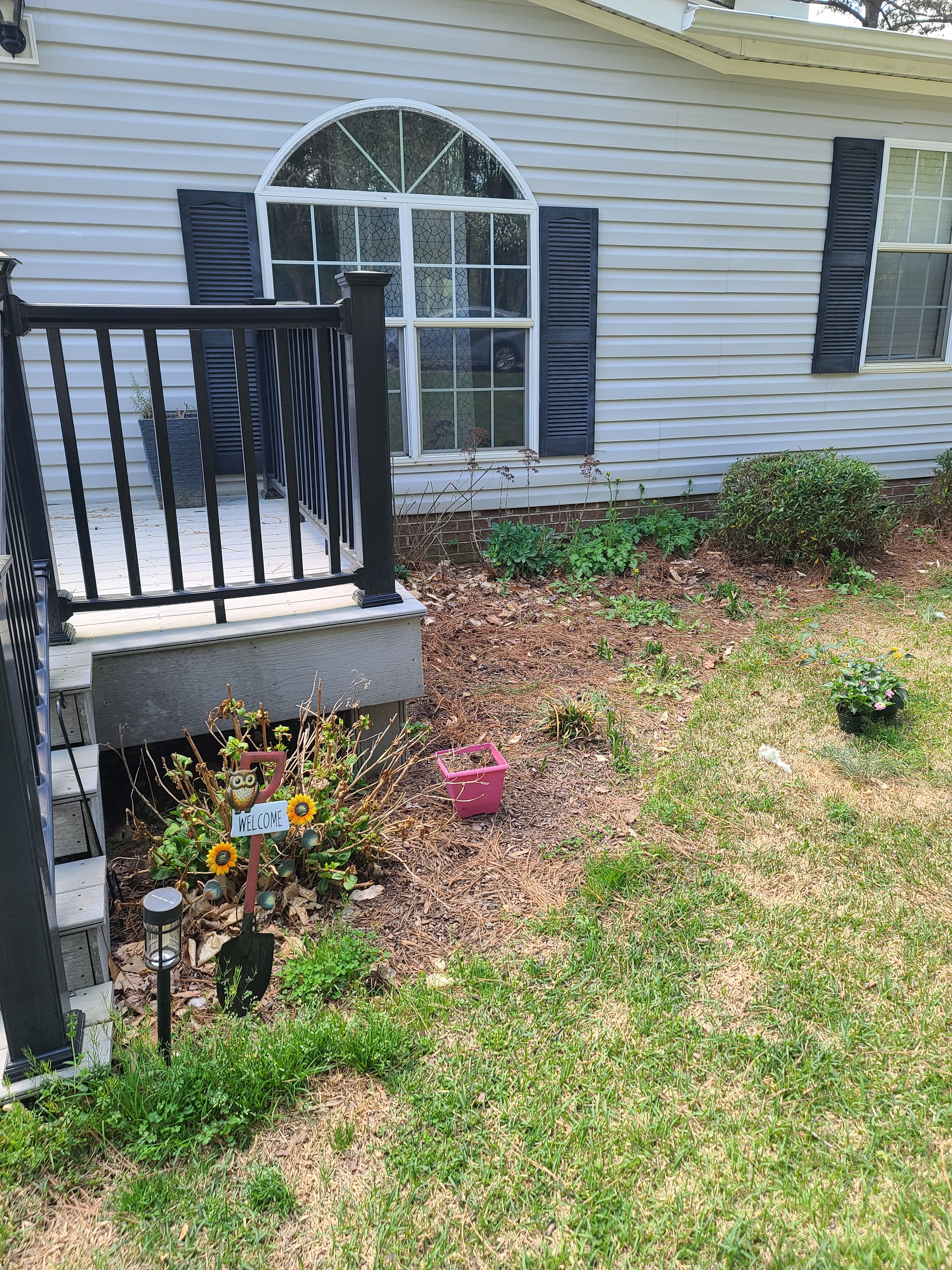  for Westscape Designs in Lake Gaston, NC