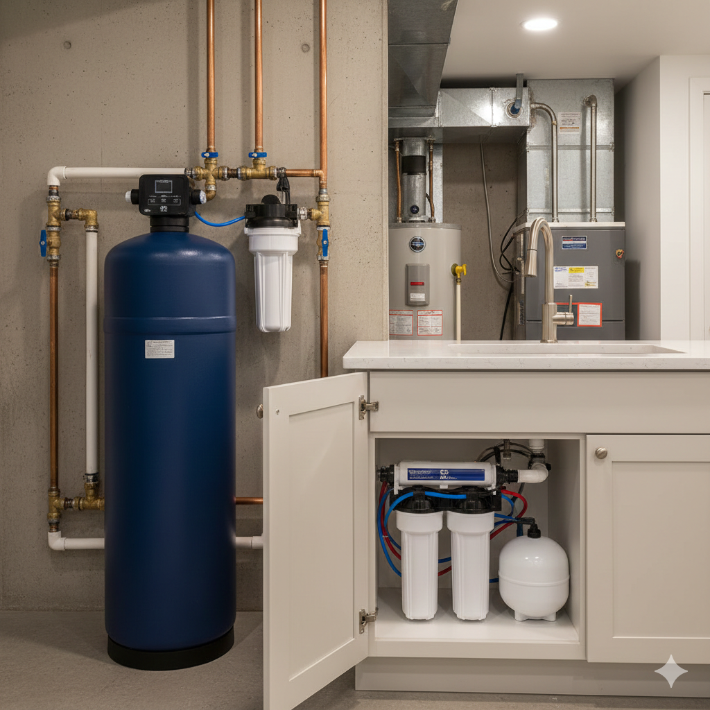 for Pure Water Filtration in Ann Arbor, MI