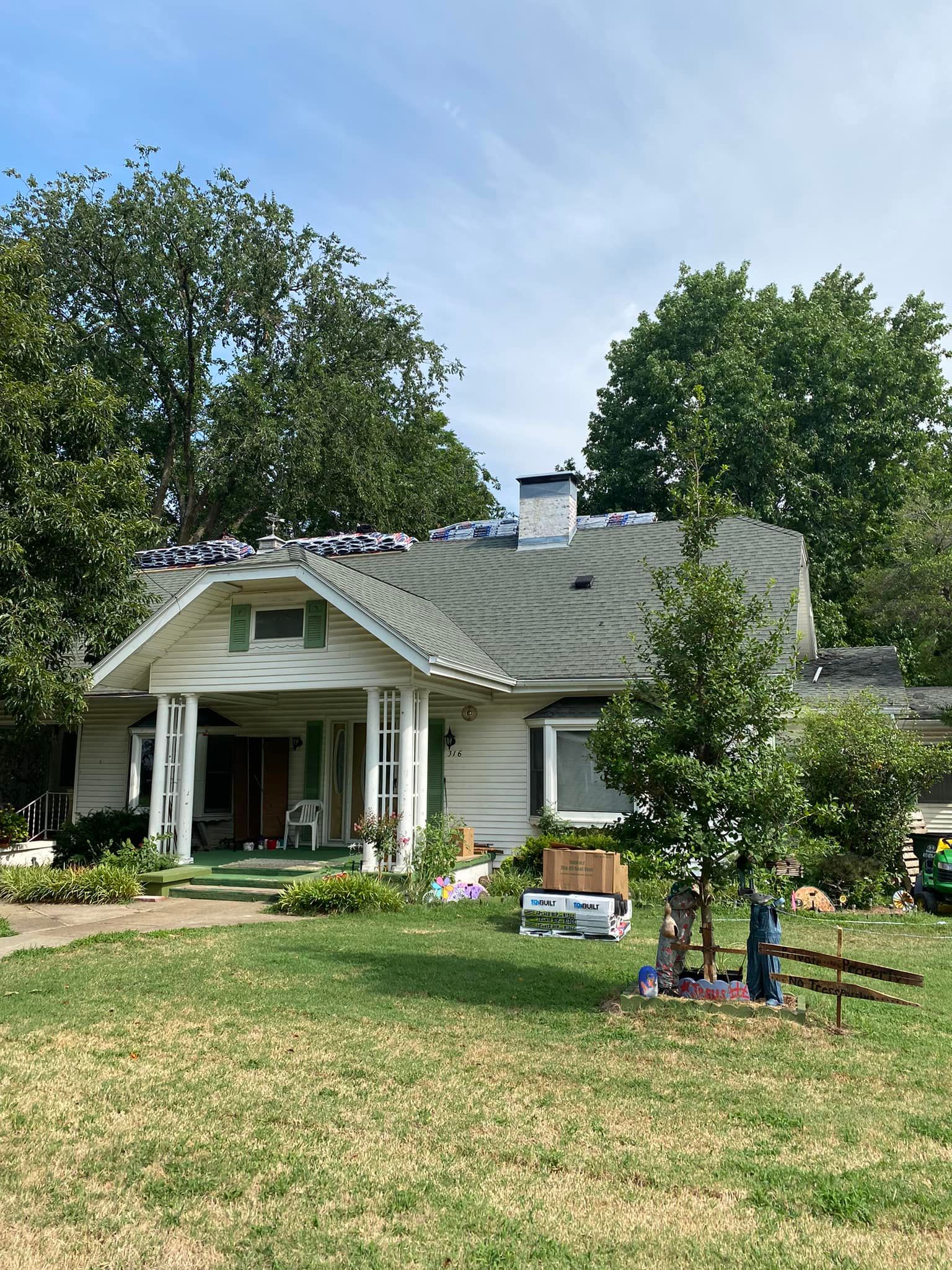  for Musket Roofing in Springfield,  MO