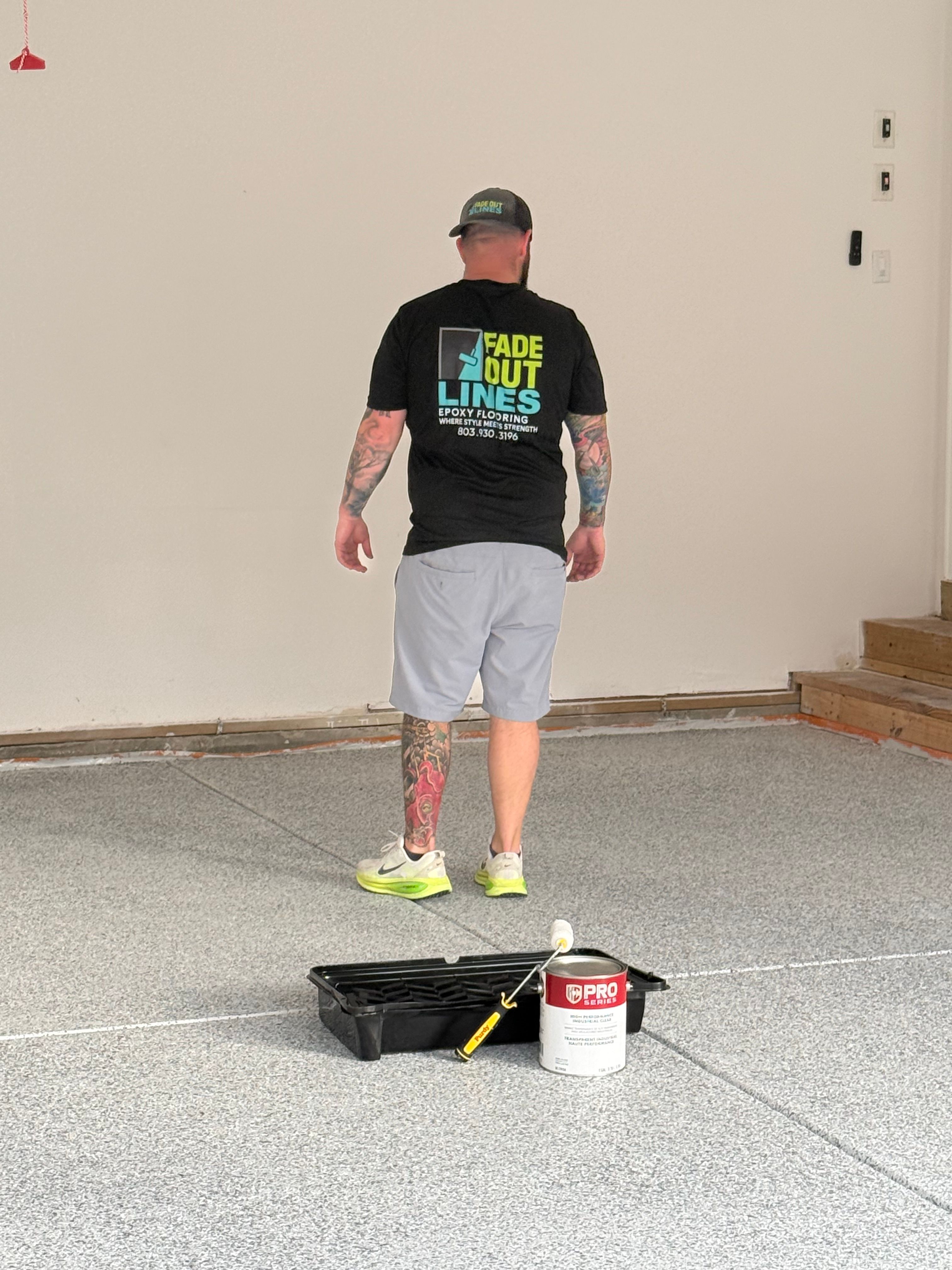  for Fade Out Lines, LLC in Chapin, SC