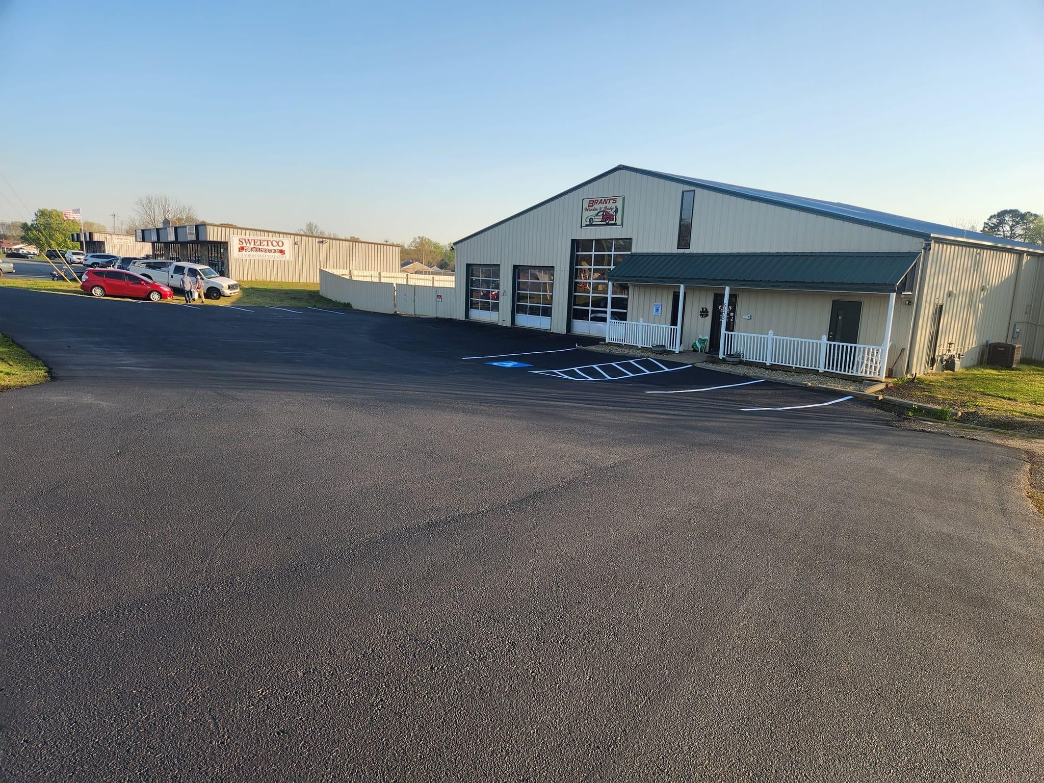  for Johnson's Sealcoating & Painting in Inman, SC