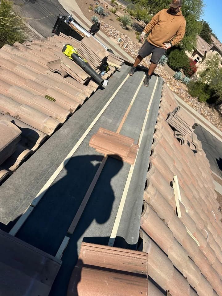  for Castro’s Custom’s Roofing LLC in Tucson, AZ