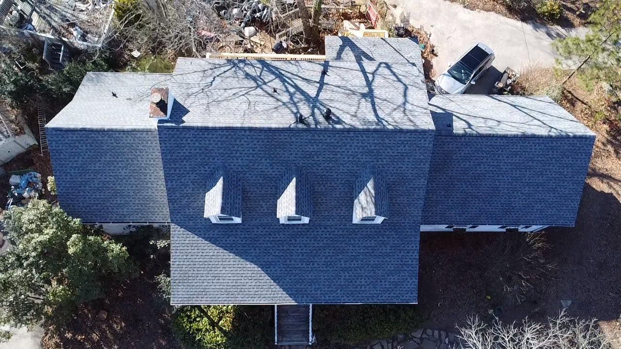  for Givins Roofing & Gutters in Cartersville, GA