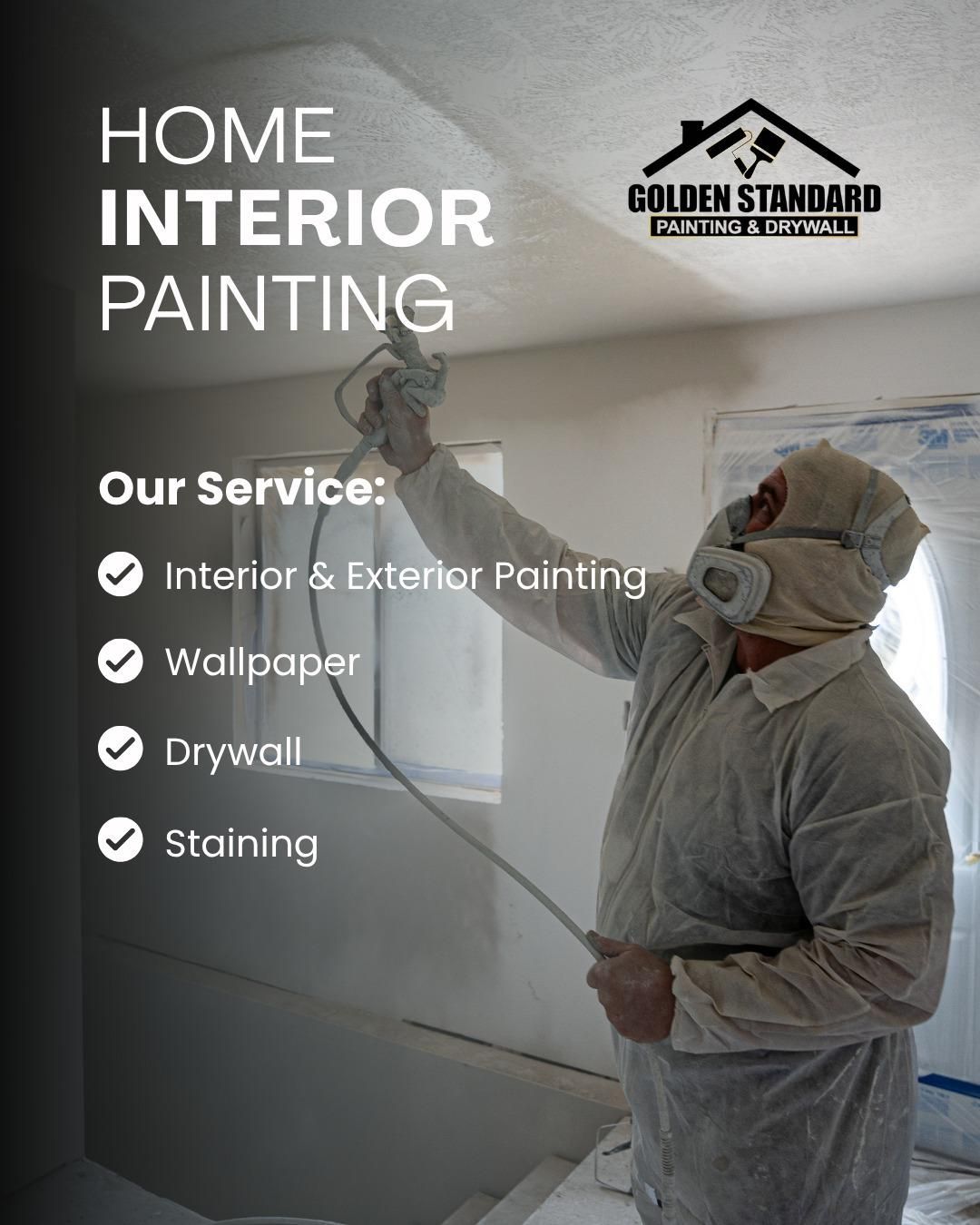  for Golden Standard Painting & Drywall  in Sioux Falls, SD