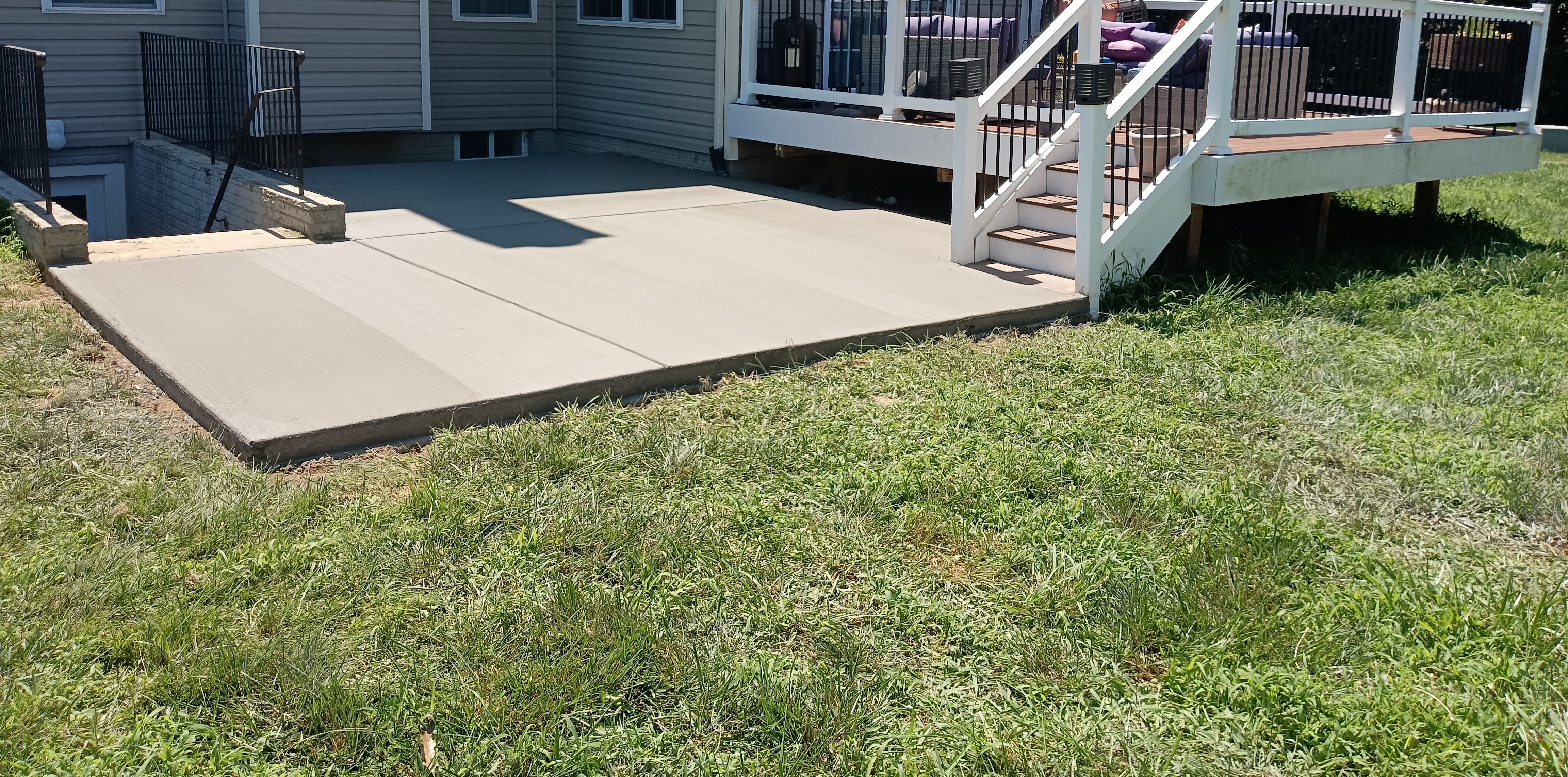 All Photos for OBH Concrete LLC in Lusby, MD