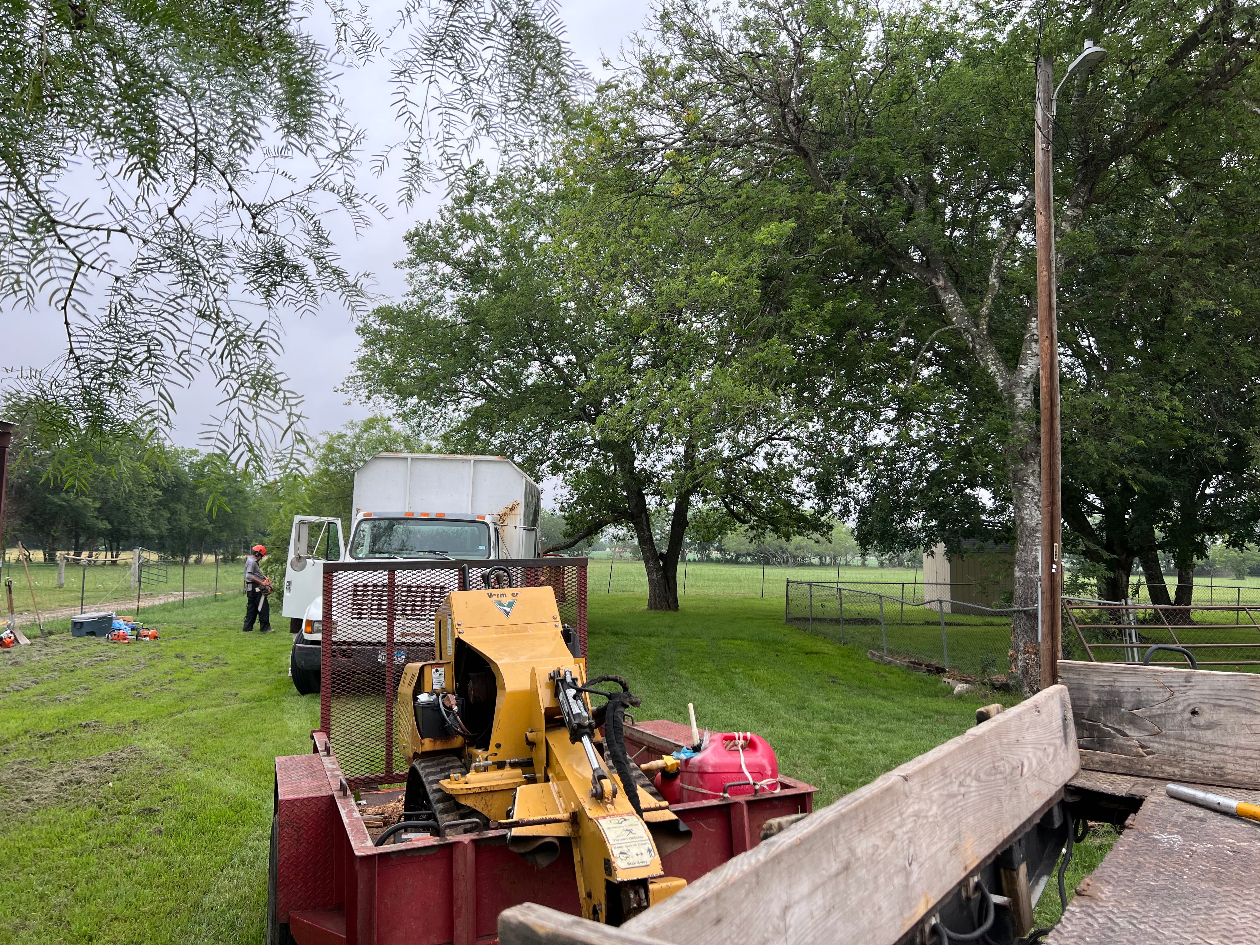  for DR Landscape in San Antonio, TX