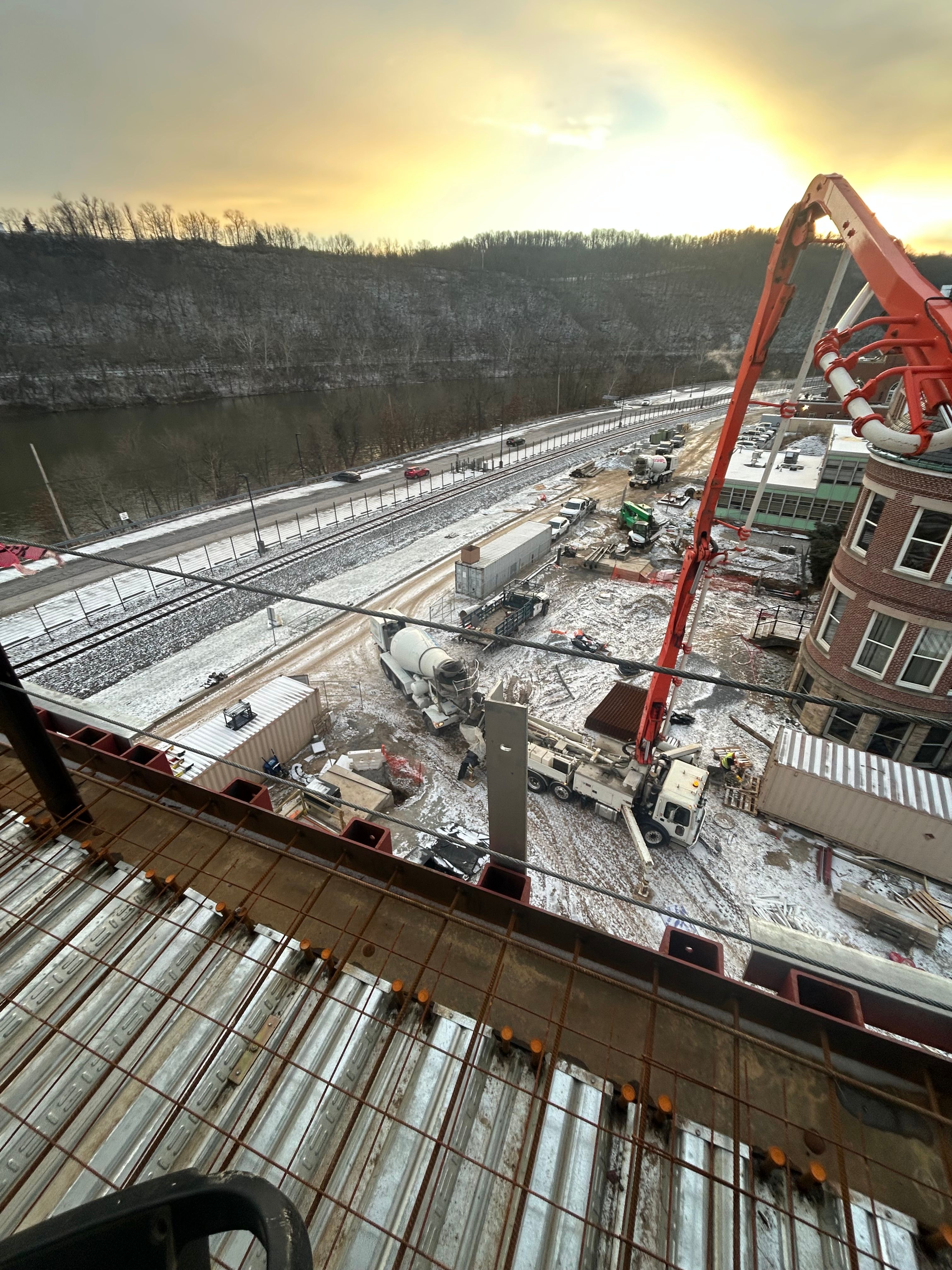  for Hanula Concrete Pumping in Pittsburgh, PA