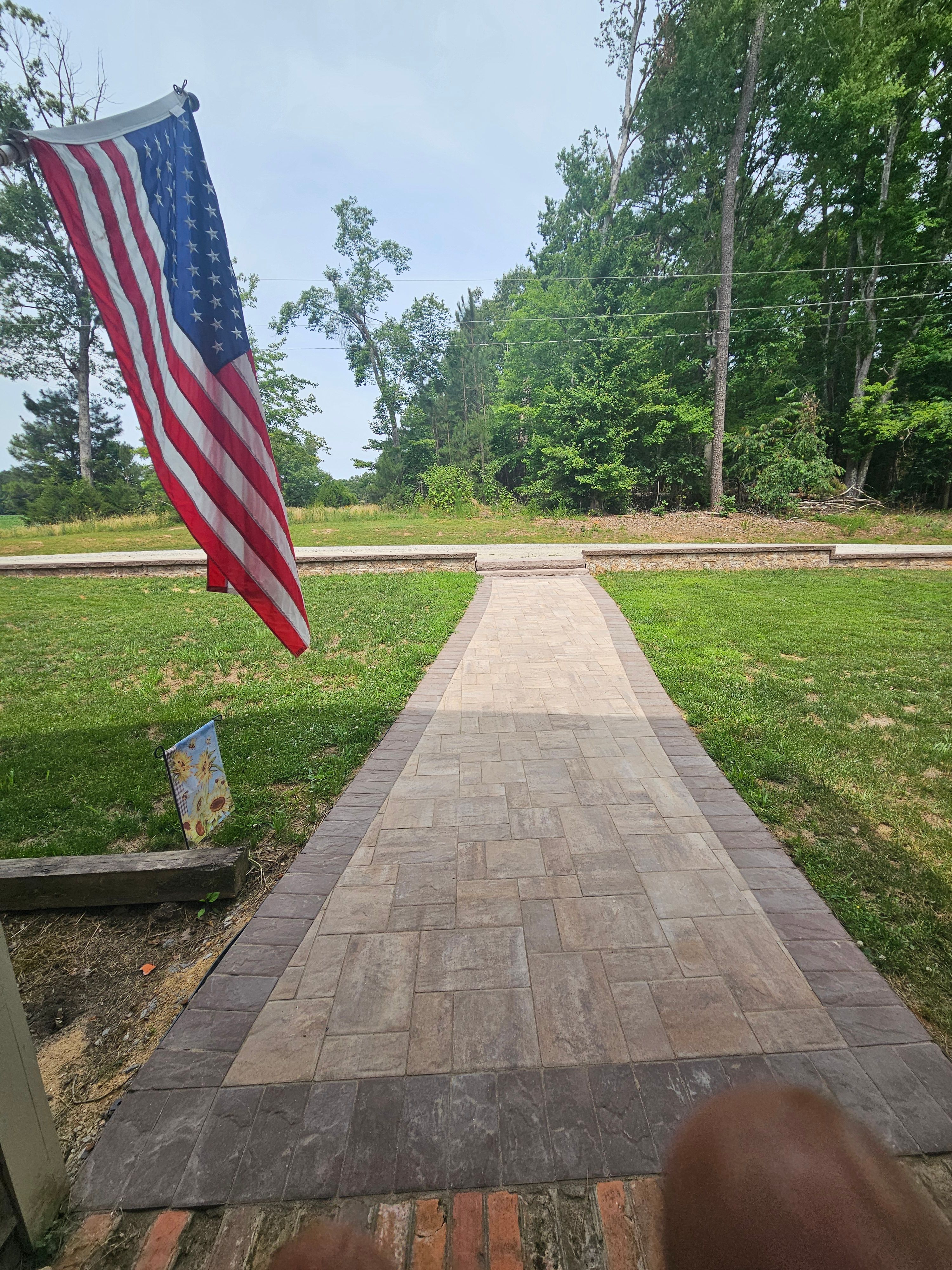  for RA Lawn Care, Landscape & Hardscape in Littleton, NC