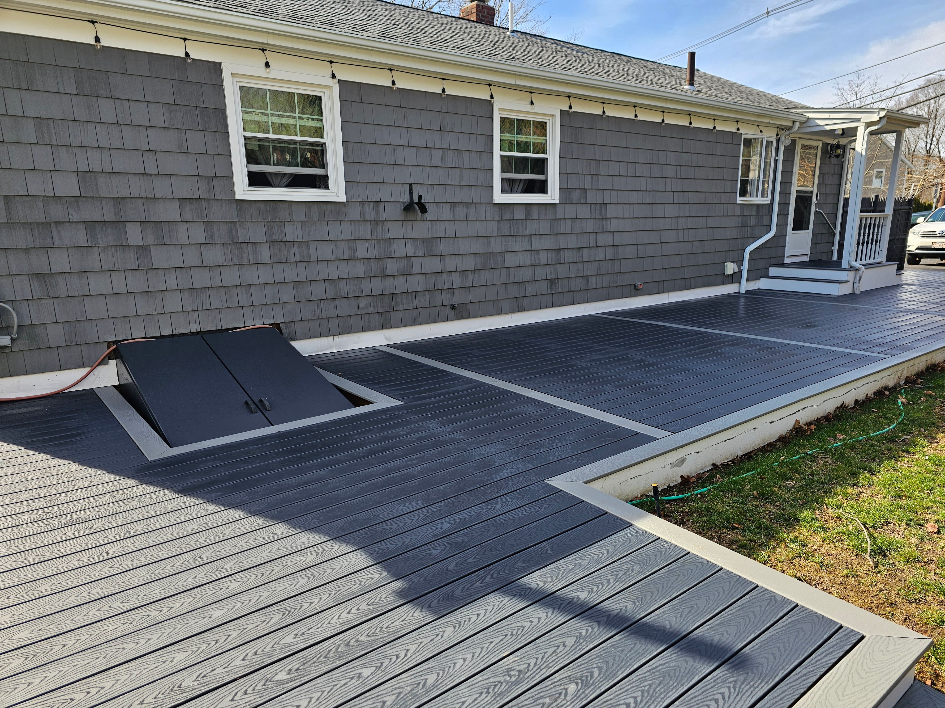  for South Coast Decks LLC in Mansfield, MA